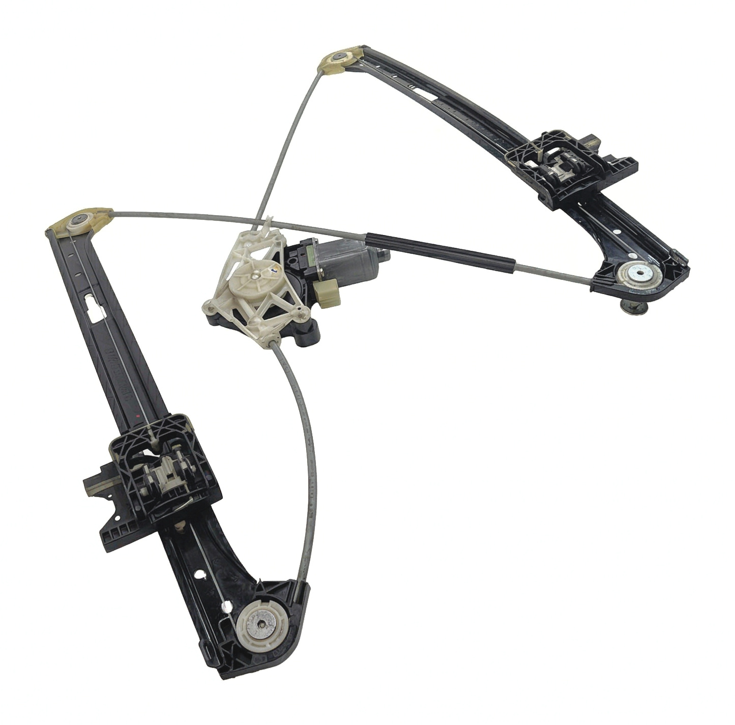 2015-2019 PORSCHE MACAN (95B) FRONT LEFT DRIVER DOOR WINDOW REGULATOR w/ MOTOR — exact item pictured