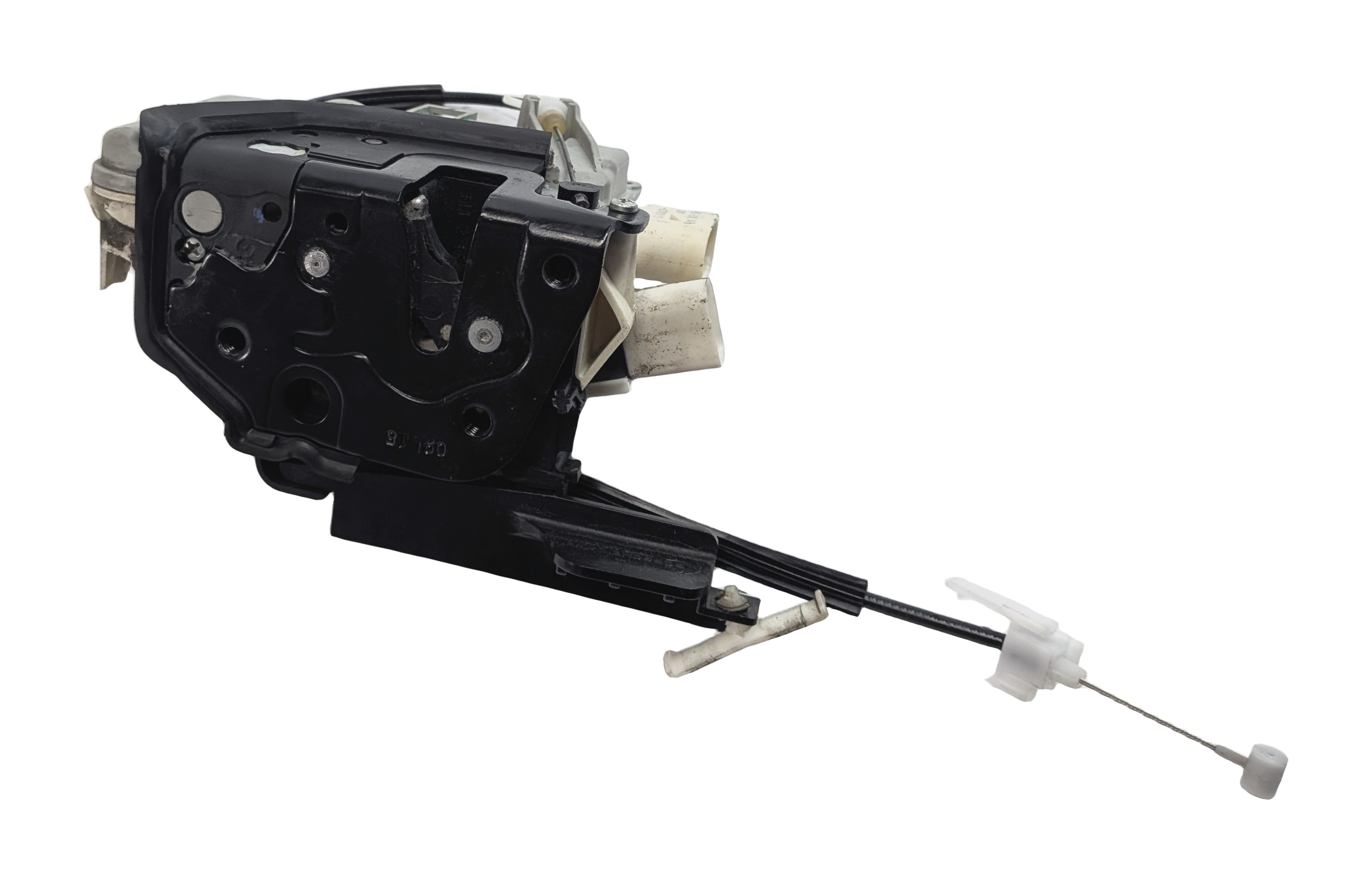 14-23 PORSCHE MACAN CAYMAN PANAMERA BOXSTER 911 95B 971 FRONT LEFT DOOR LATCH — exact item pictured