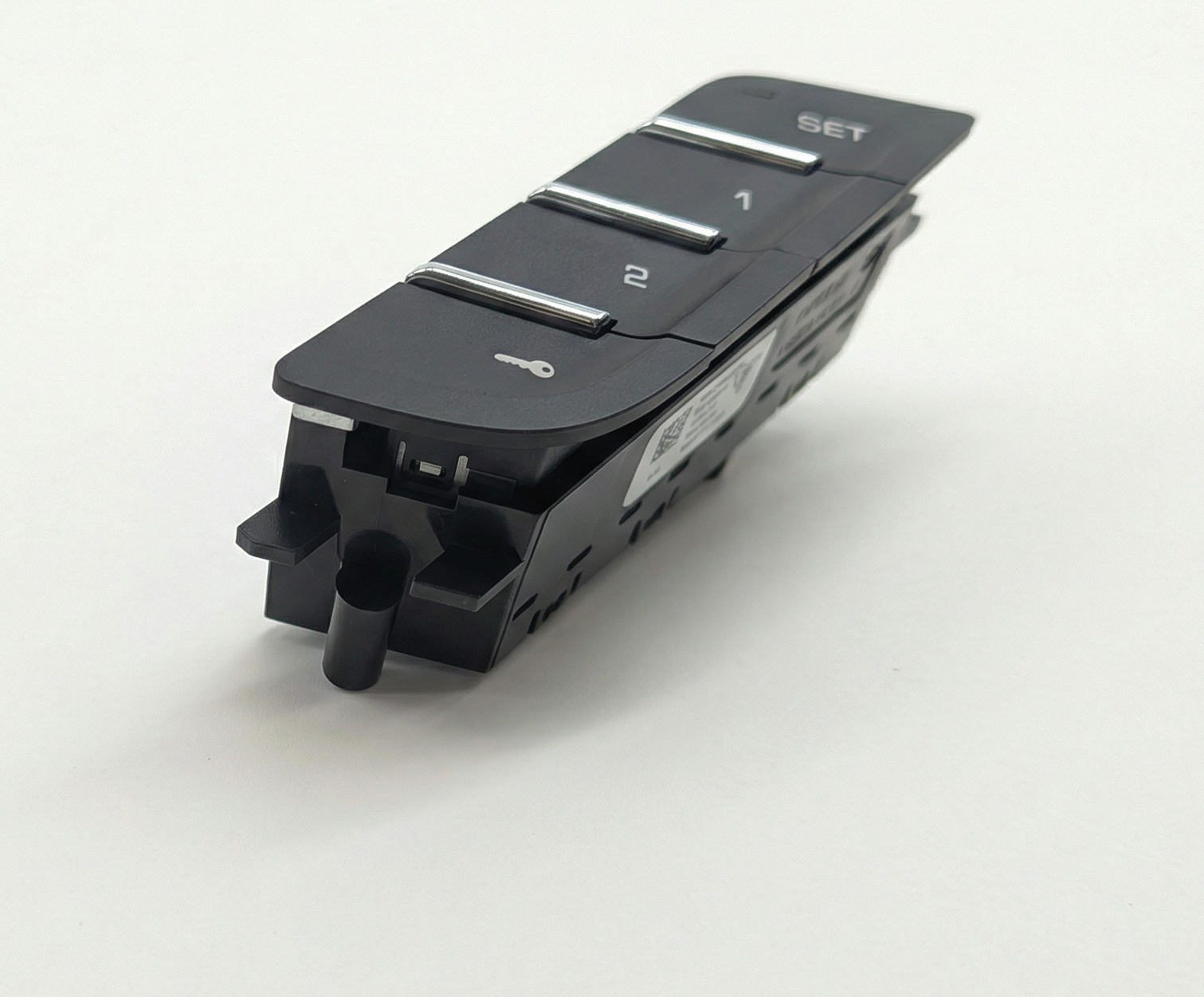 2015 PORSCHE MACAN (95B) FRONT LEFT DRIVER POWER MEMORY SEAT ADJUST SWITCH — exact item pictured