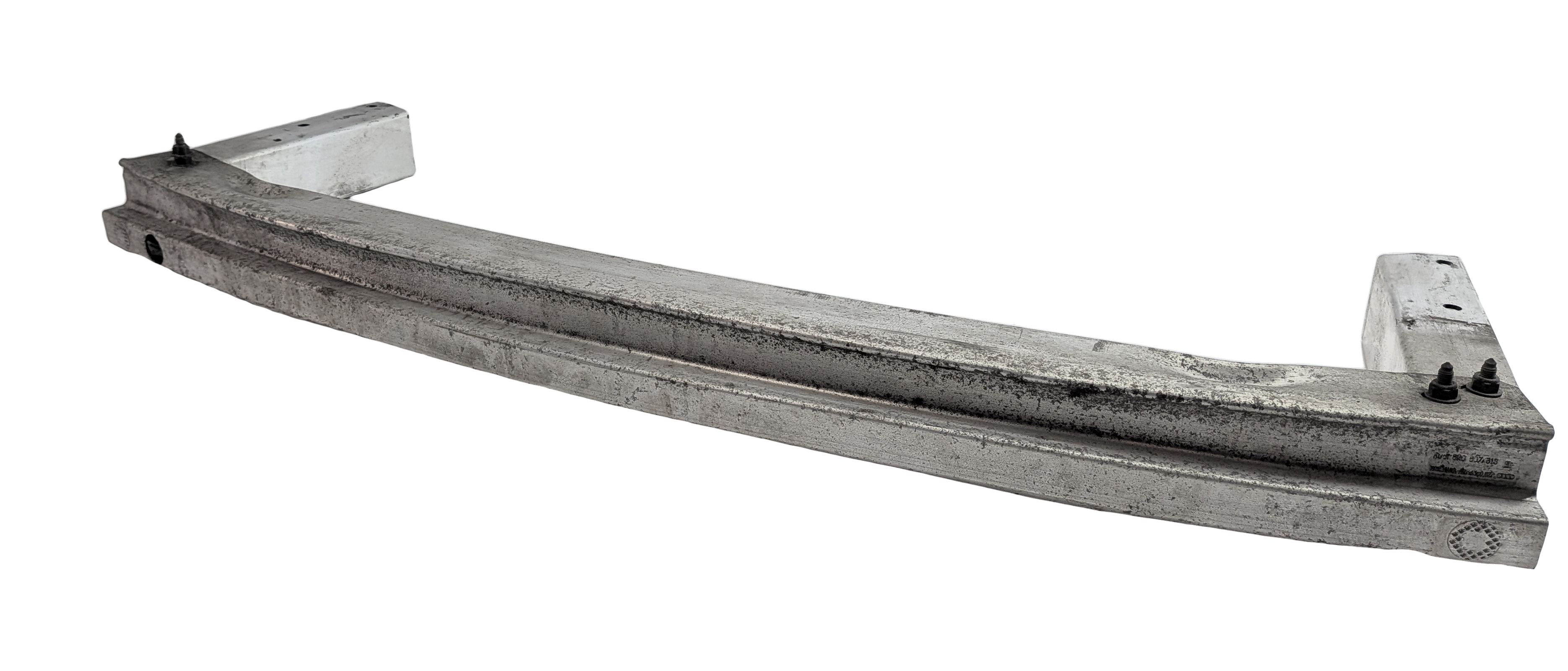 2015-2018 PORSCHE MACAN (95B) REAR BUMPER REINFORCEMENT IMPACT BAR — exact item pictured