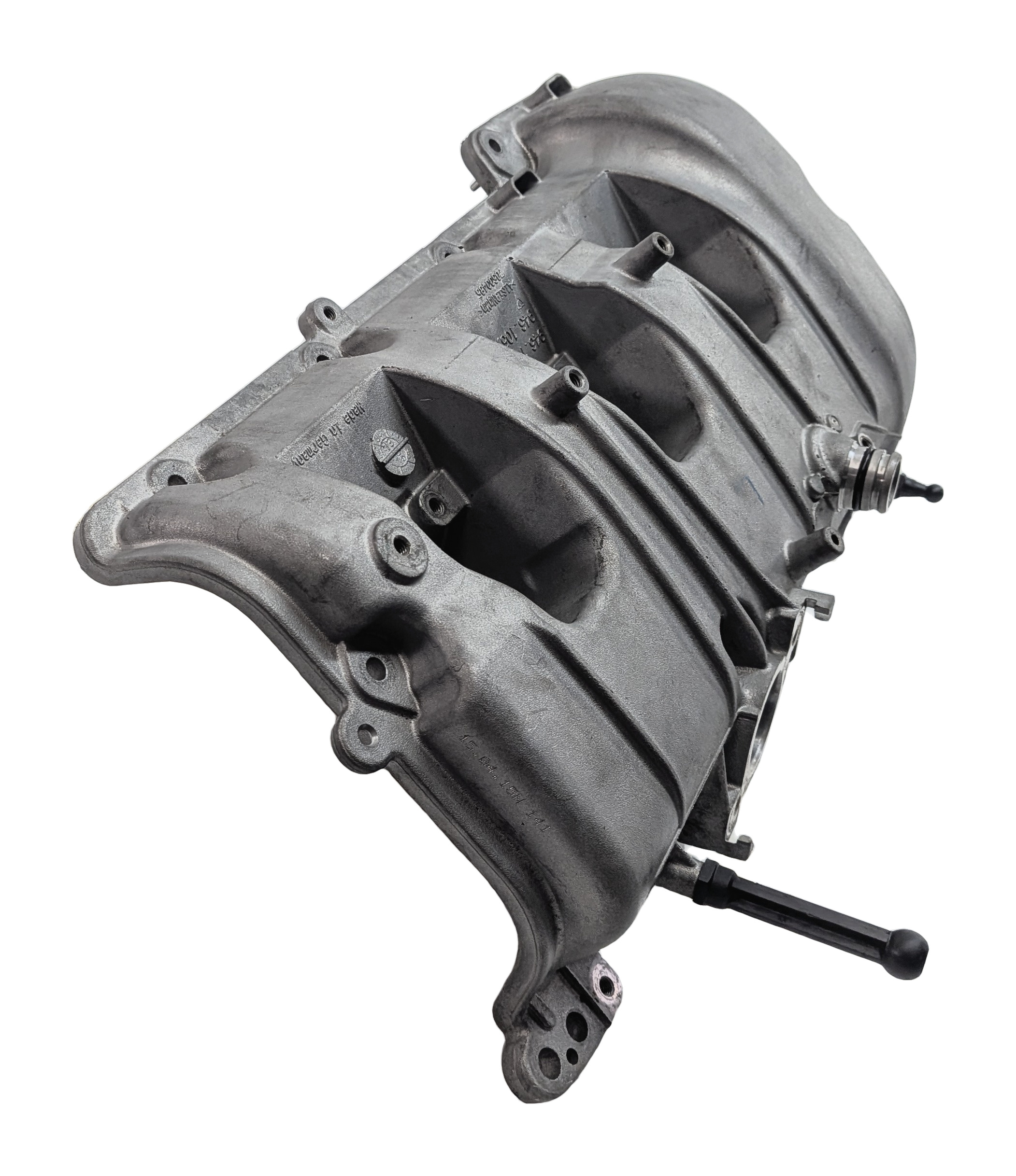 2014-2018 PORSCHE CAYENNE PANAMERA MACAN 3.0L 3.6L TURBO LEFT VALVE COVER — exact item pictured