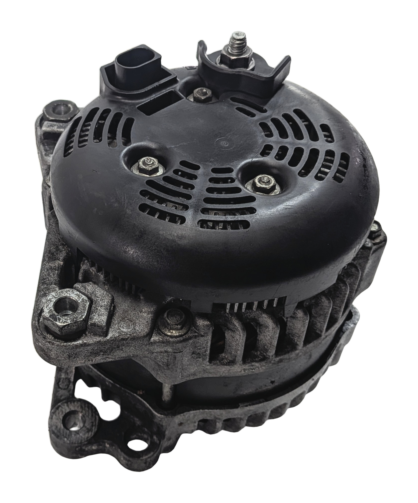 2015-2018 PORSCHE MACAN (95B) 3.0L 3.6L ENGINE ALTERNATOR POWER GENERATOR — exact item pictured