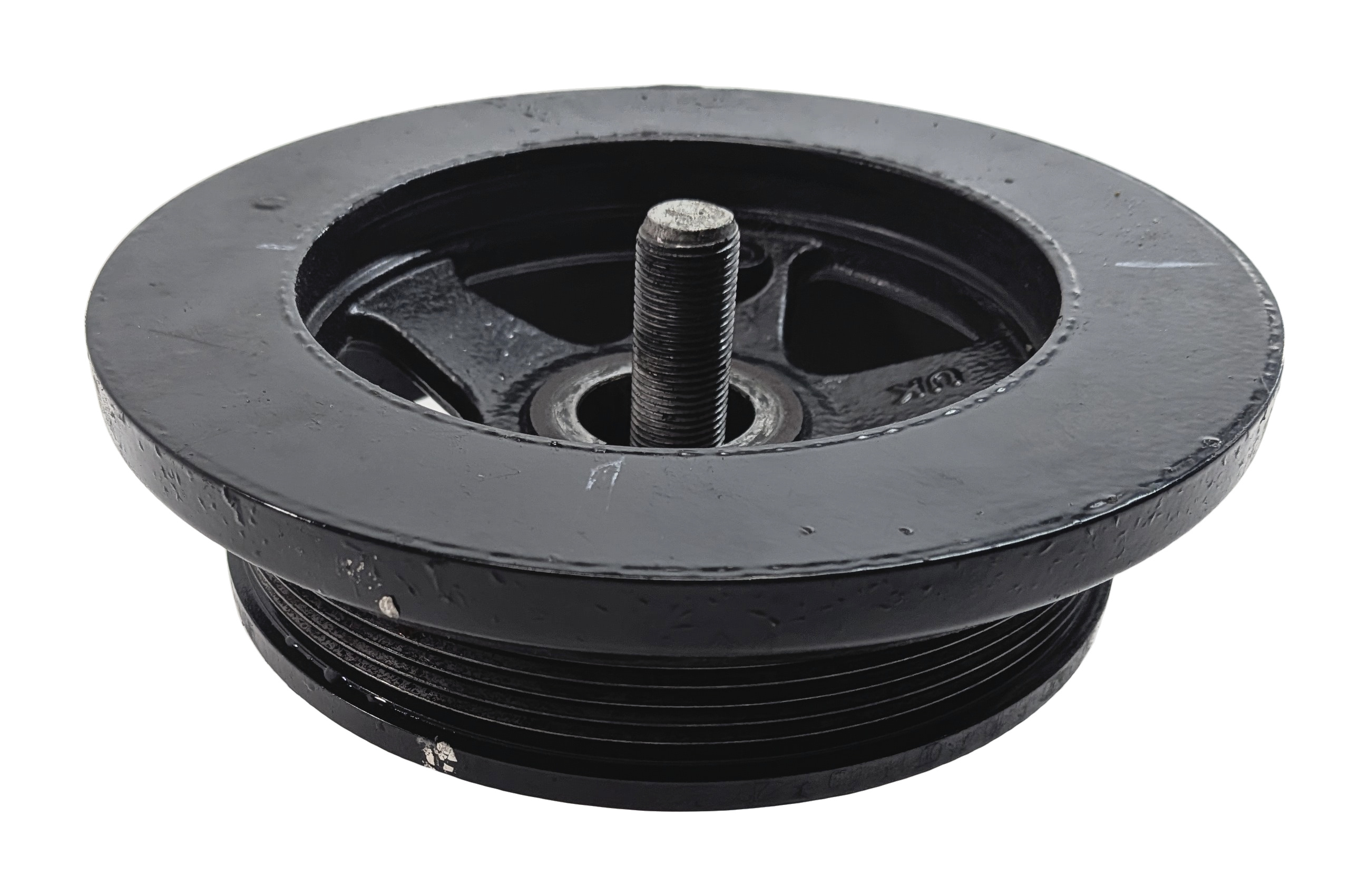 14-18 PORSCHE CAYENNE MACAN PANAMERA (958 95B 970) 3.0L 3.6L HARMONIC BALANCER — exact item pictured