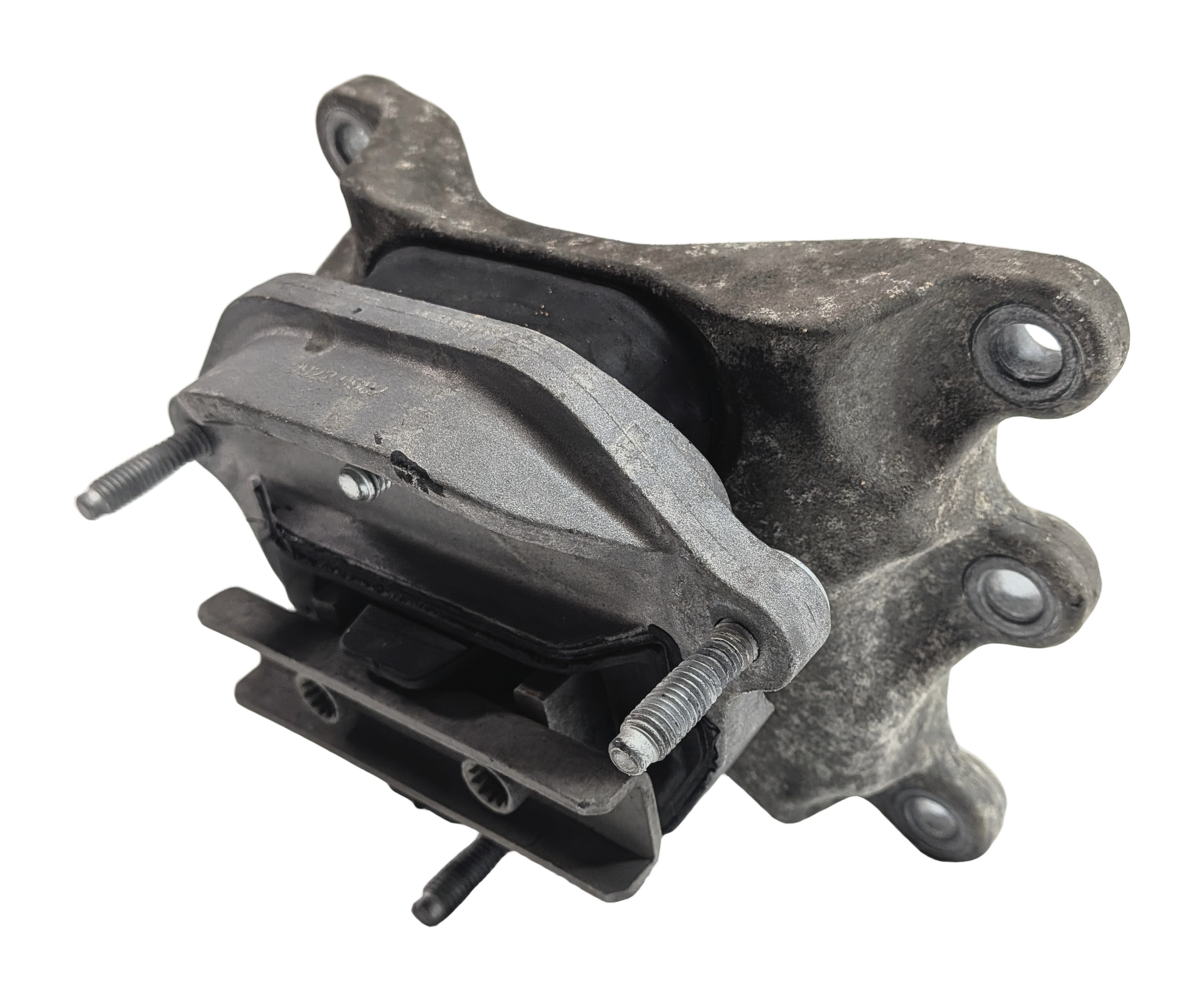 2015 PORSCHE MACAN (95B) 3.6L TURBO (MCT.LA) ENGINE MOTOR MOUNT BRACKET — exact item pictured
