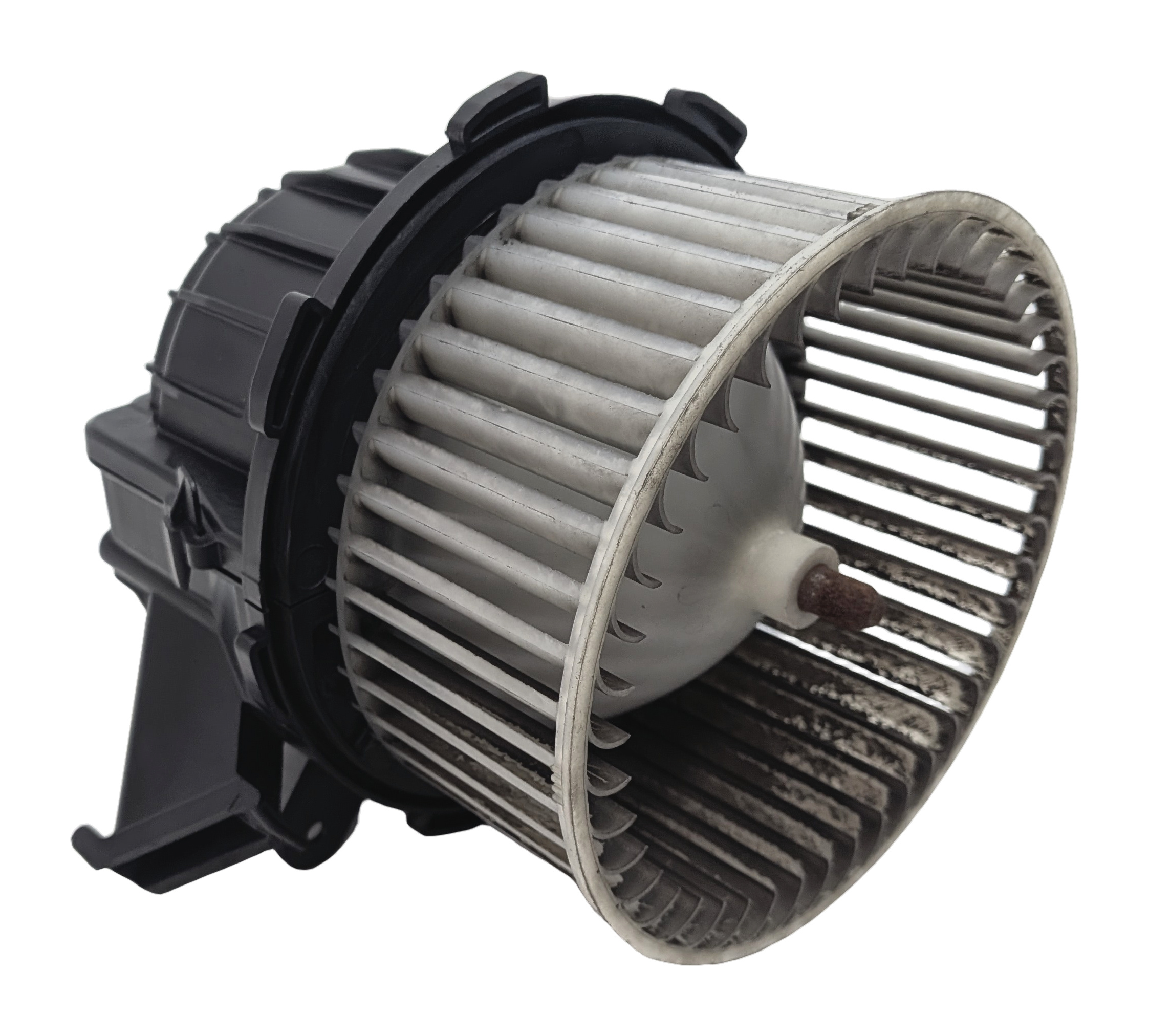 2015-2018 PORSCHE MACAN (95B) FRONT HVAC A/C HEATER BLOWER MOTOR ASSEMBLY — exact item pictured