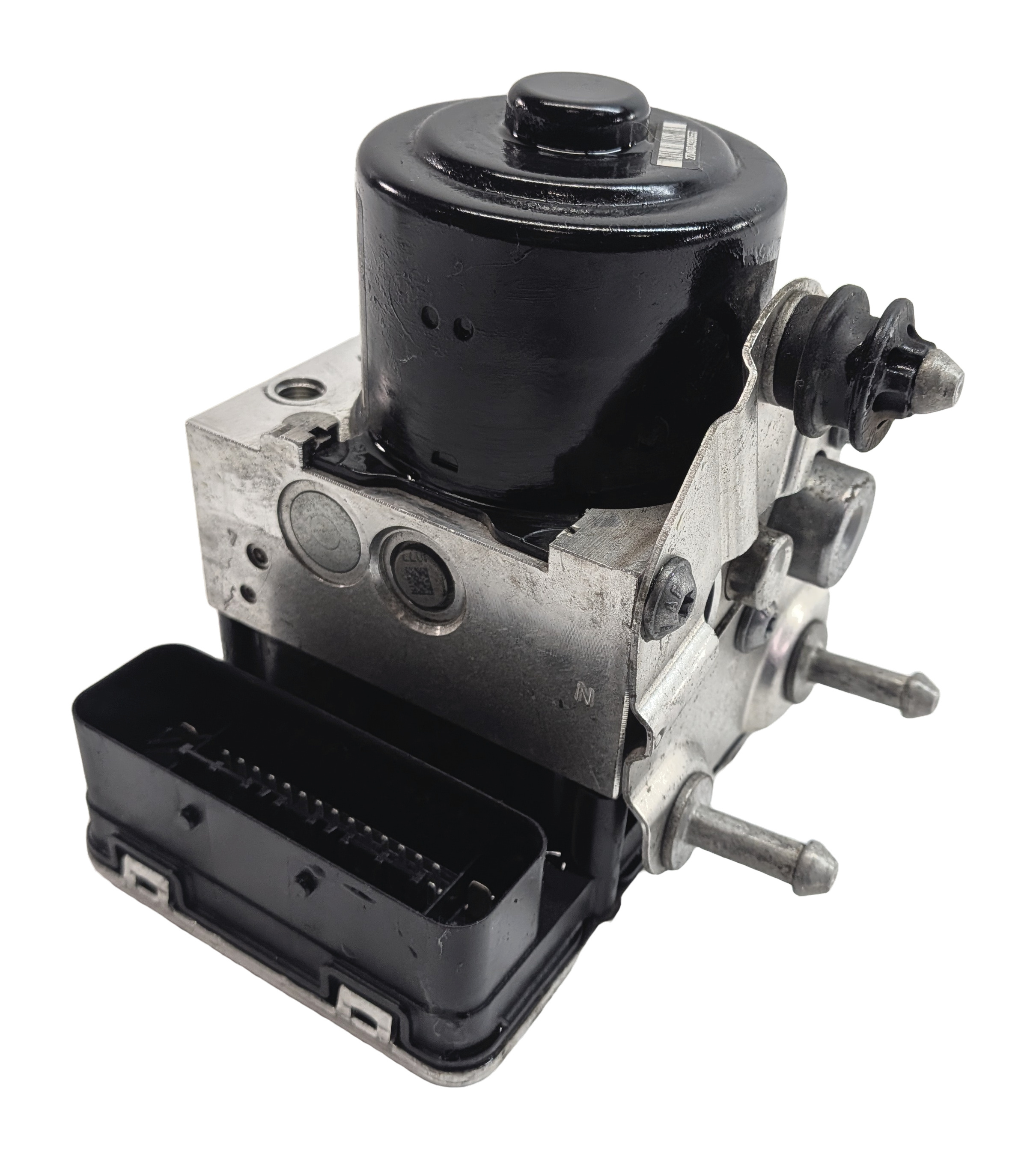 2015 PORSCHE MACAN (95B) ANTI-LOCK ABS BRAKE PUMP MODULE w/ DISTANCE CONTROL — exact item pictured