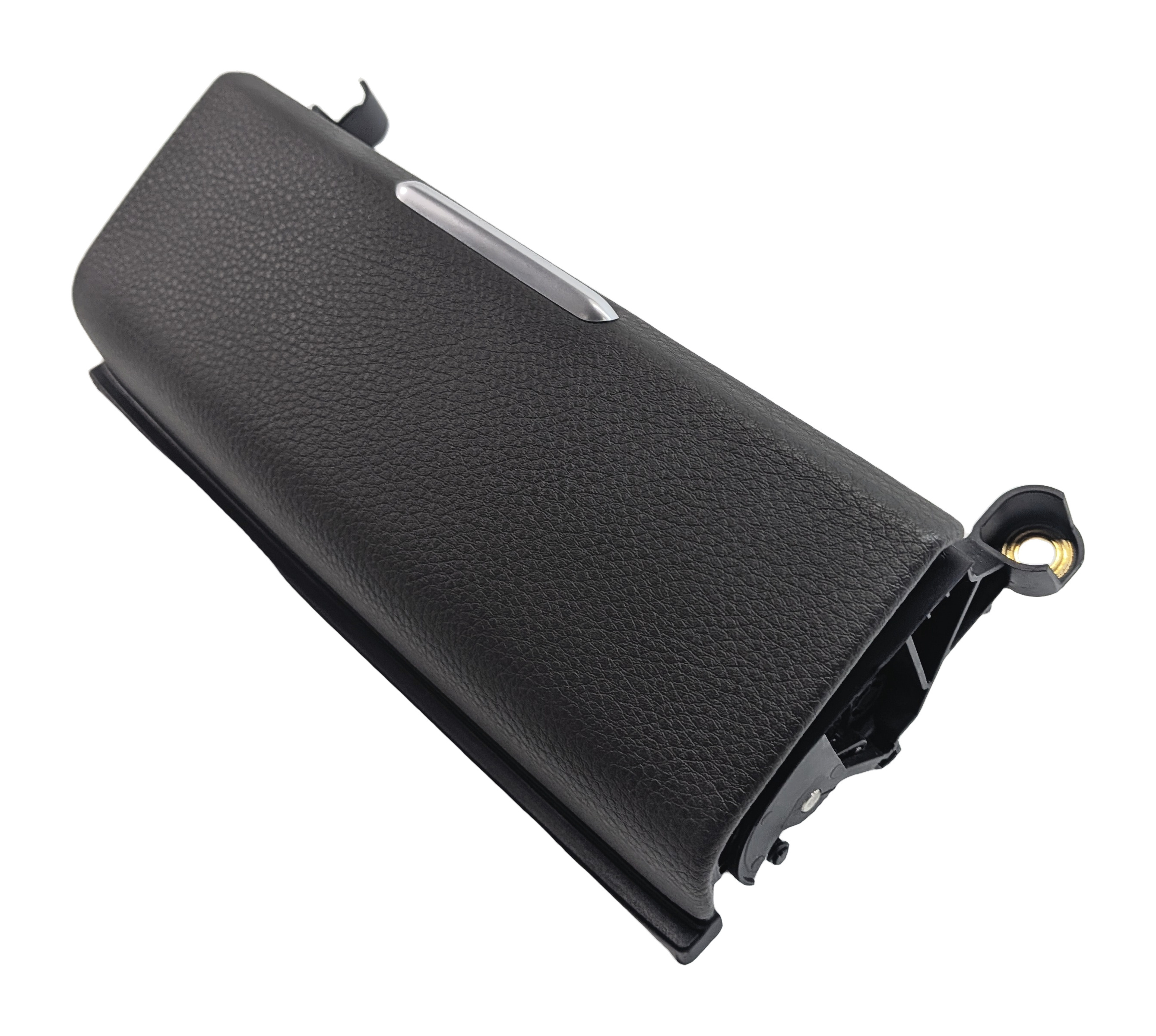 2015 PORSCHE MACAN (95B) CENTER CONSOLE CUP HOLDER TRIM COVER — exact item pictured