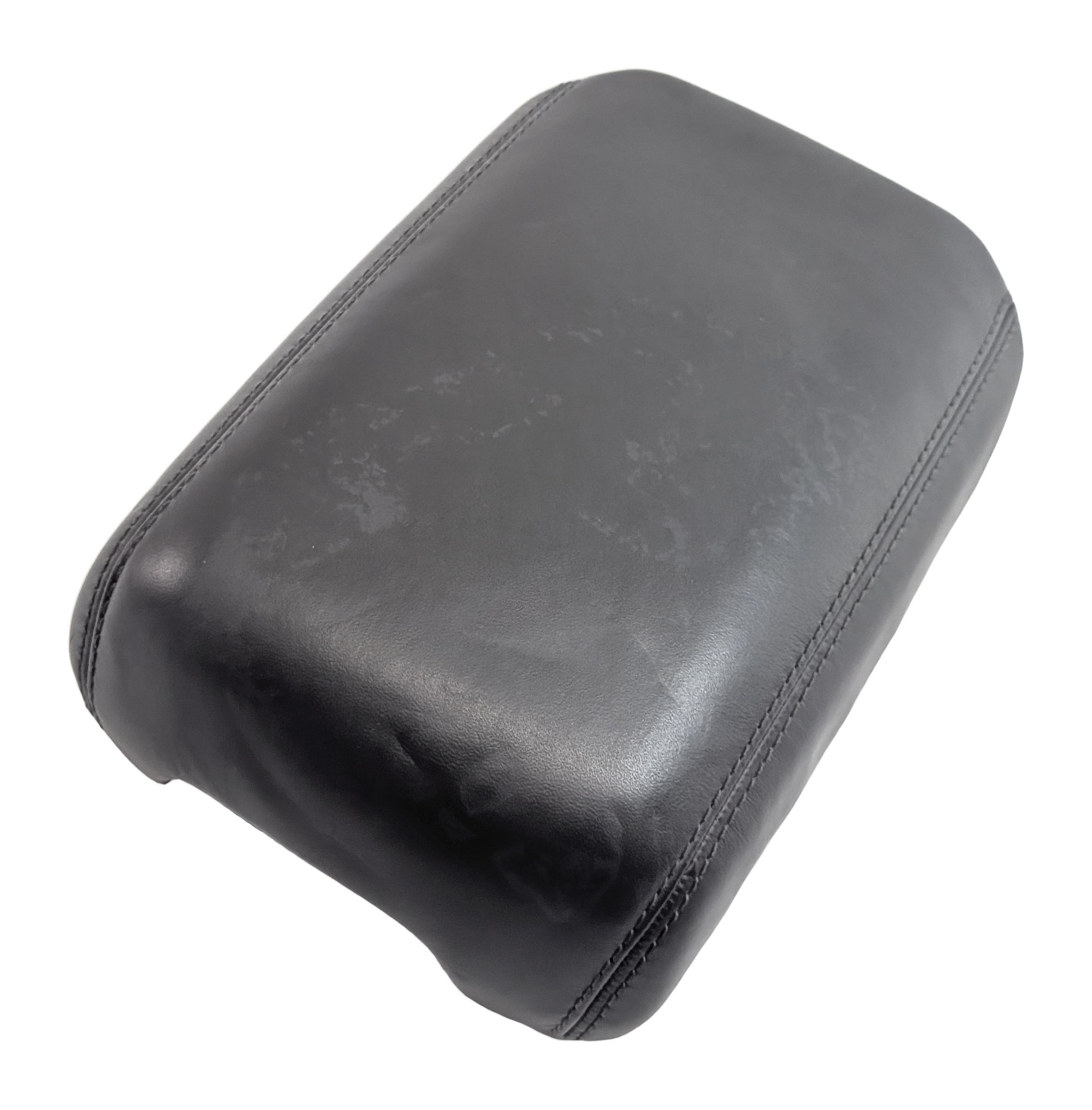 2015 PORSCHE MACAN (95B) CENTER CONSOLE ARMREST LID COVER (Grey) — exact item pictured