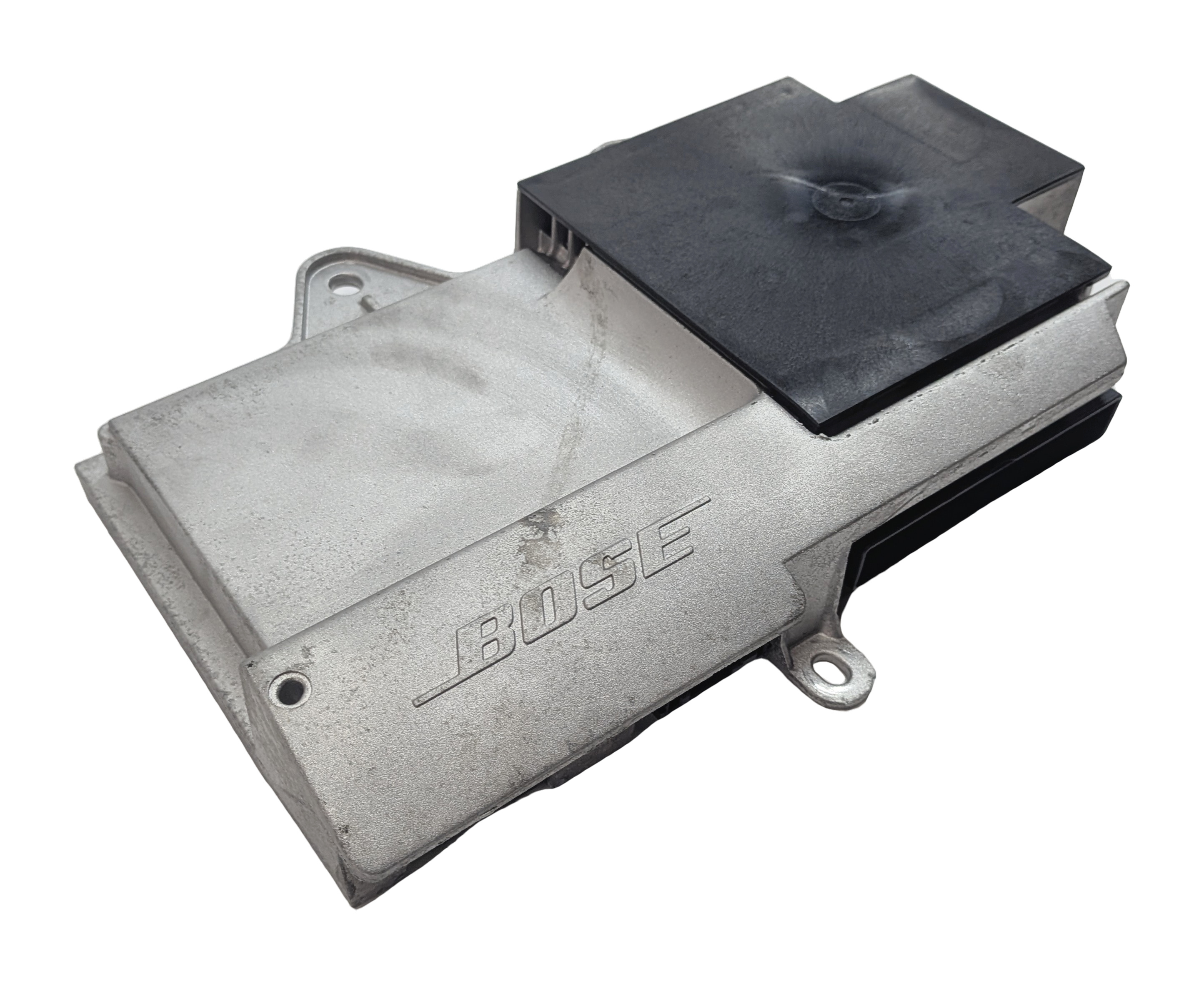 2011-2016 PORSCHE 911 MACAN CAYENNE (991 958 95B) BOSE AUDIO AMP AMPLIFIER — exact item pictured