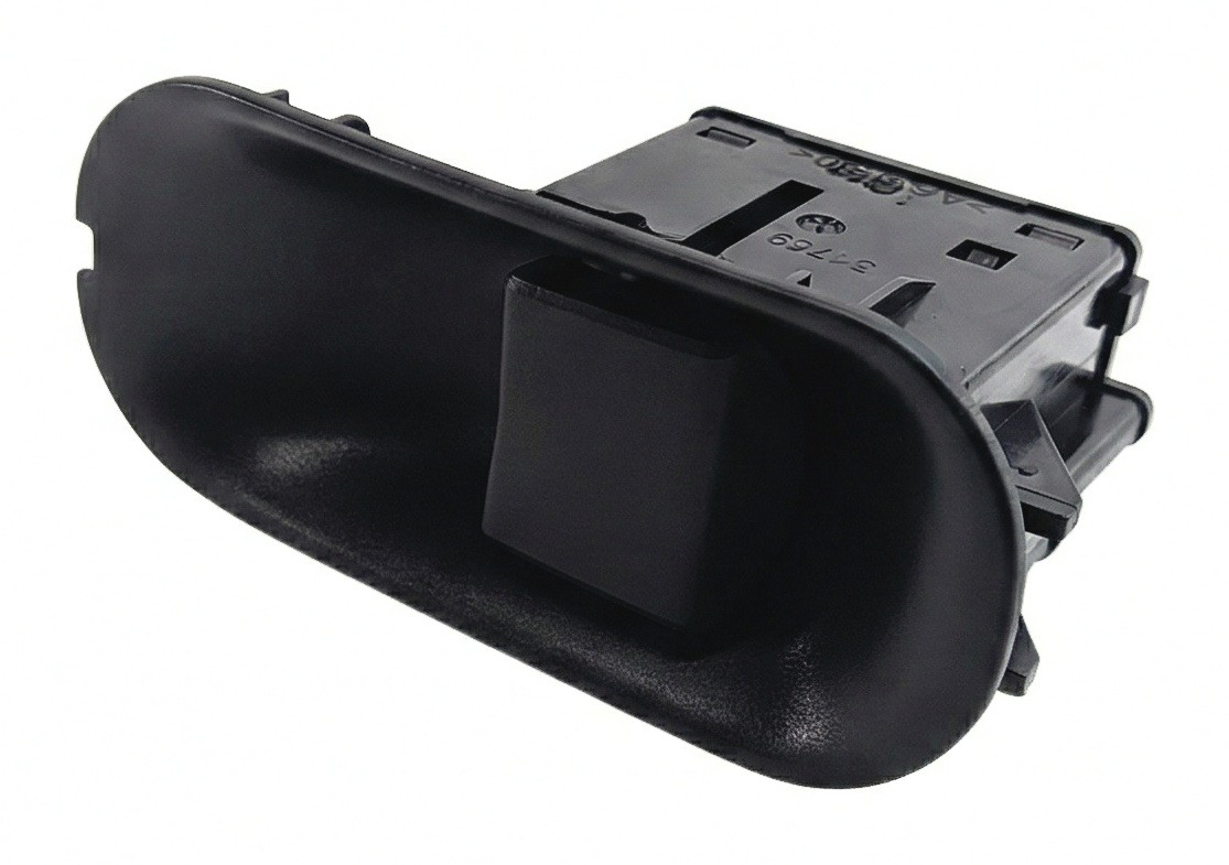 2015 PORSCHE MACAN (95B) STEERING COLUMN TILT TELESCOPE ADJUSTMENT SWITCH — exact item pictured