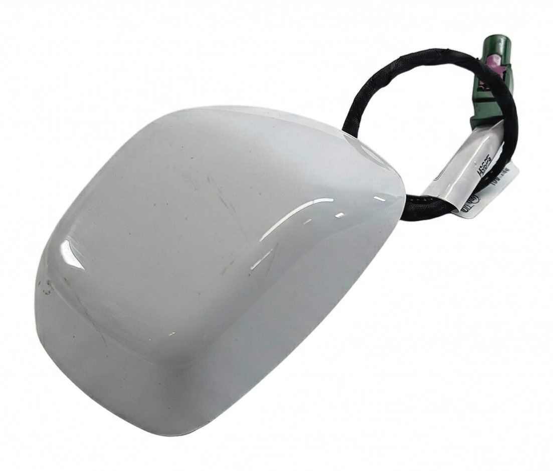 10-24 PORSCHE 911 BOXSTER CAYENNE CAYMAN MACAN PANAMERA ROOF ANTENNA (White) — exact item pictured