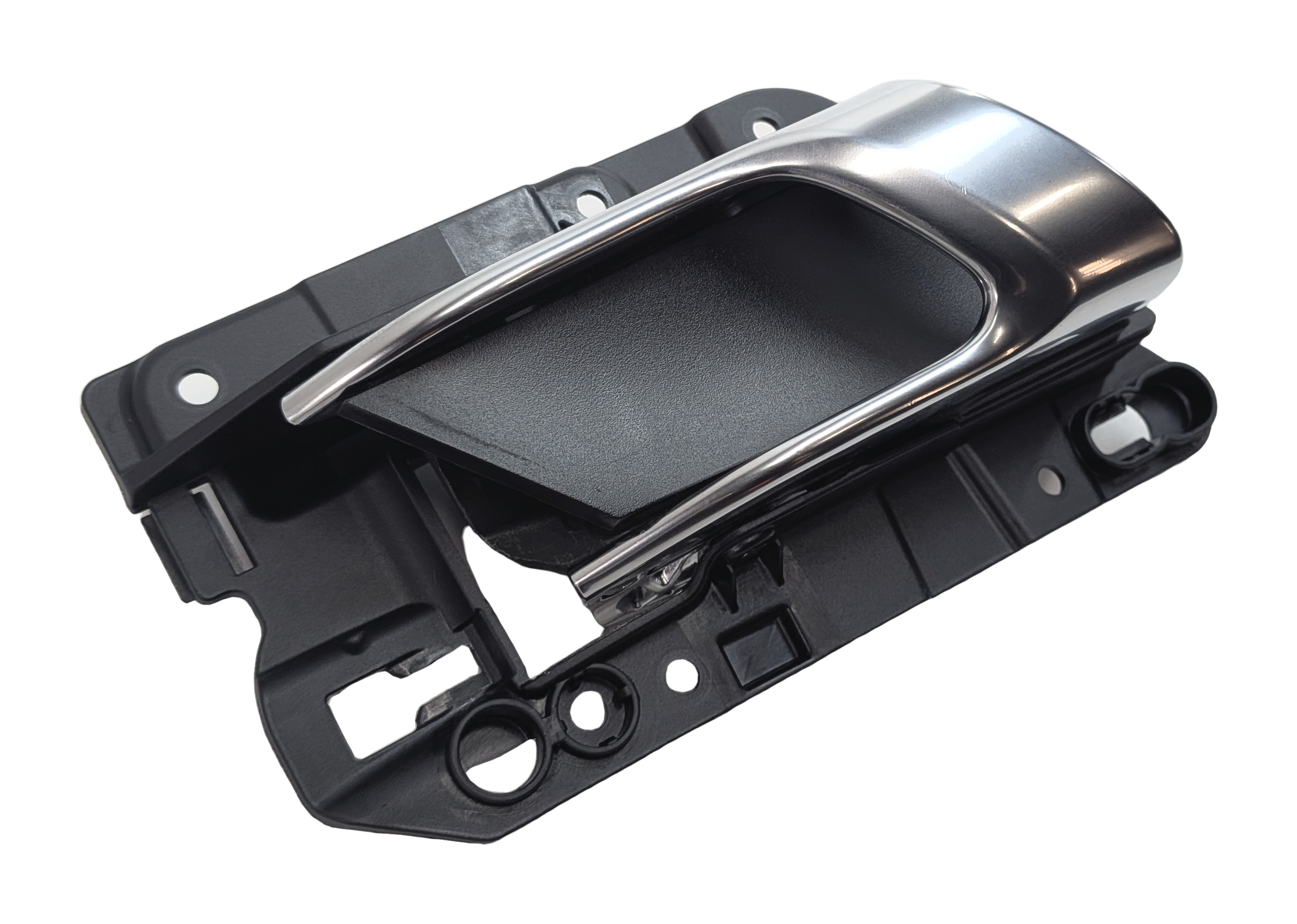15-24 PORSCHE MACAN (95B) FRONT or REAR RIGHT PASSENGER INTERIOR DOOR HANDLE — exact item pictured