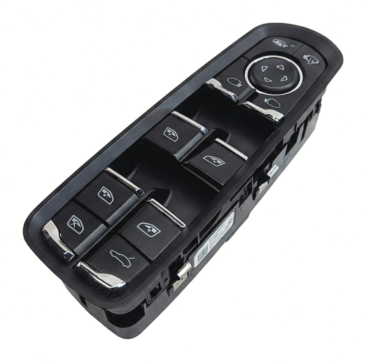 2015 PORSCHE MACAN (95B) FRONT LEFT DRIVER MASTER POWER WINDOW SWITCH — exact item pictured