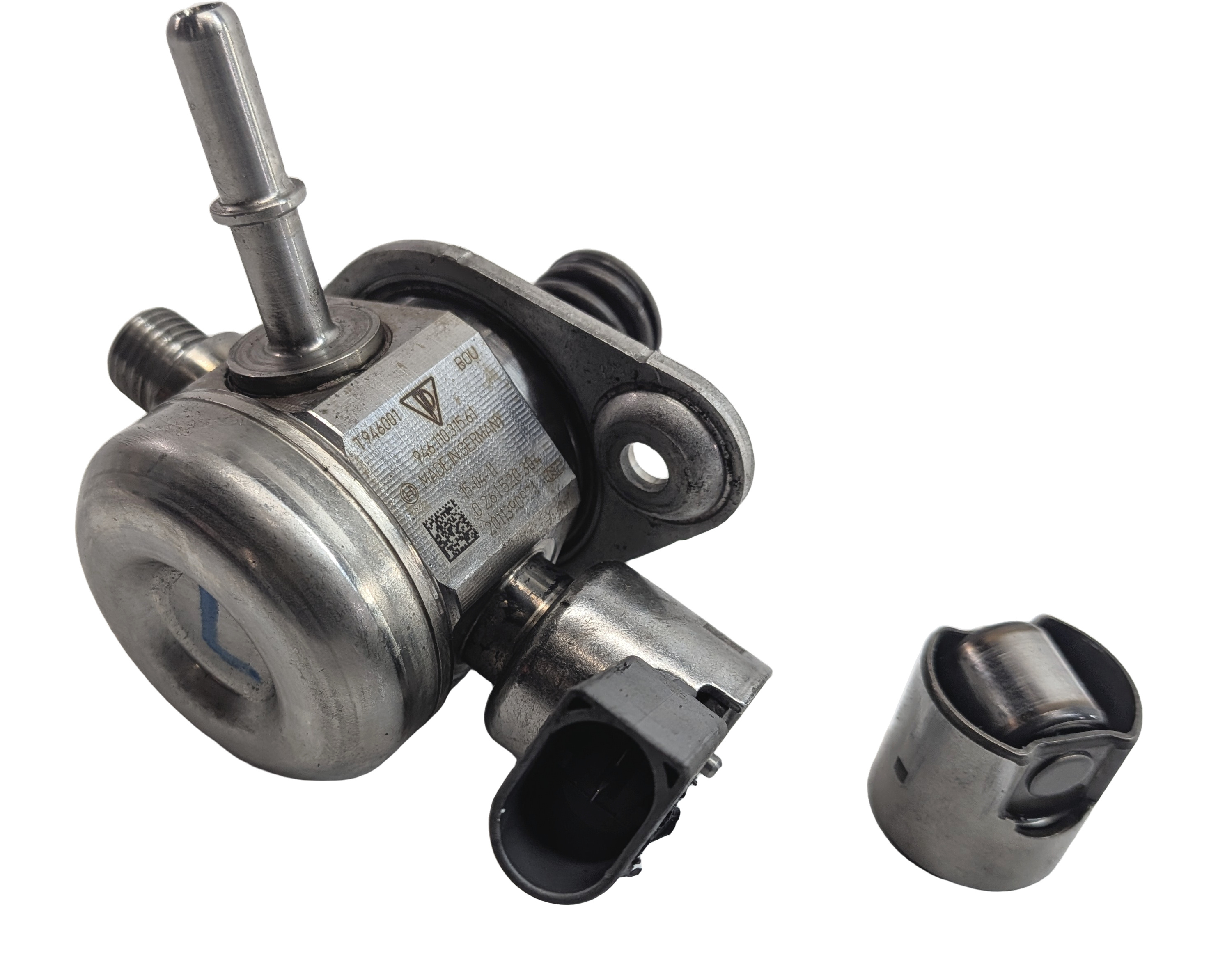 14-18 PORSCHE CAYENNE MACAN PANAMERA (958 970) 3.0L 3.6L MECHANICAL FUEL PUMP — exact item pictured