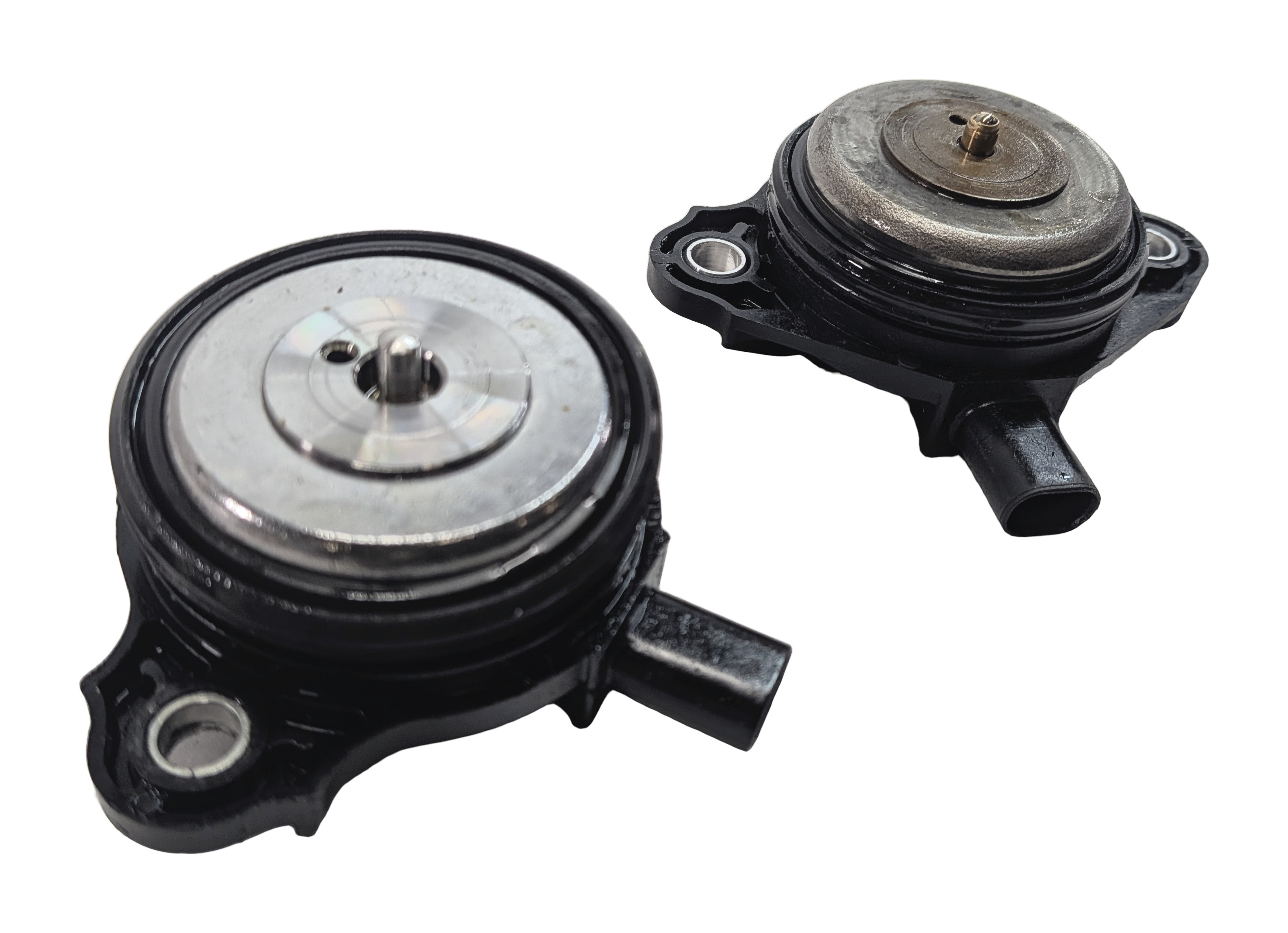 2015 PORSCHE MACAN (95B) 3.6L TURBO (MCT.LA) ENGINE VVT TIMING SOLENOID SET/2 — exact item pictured