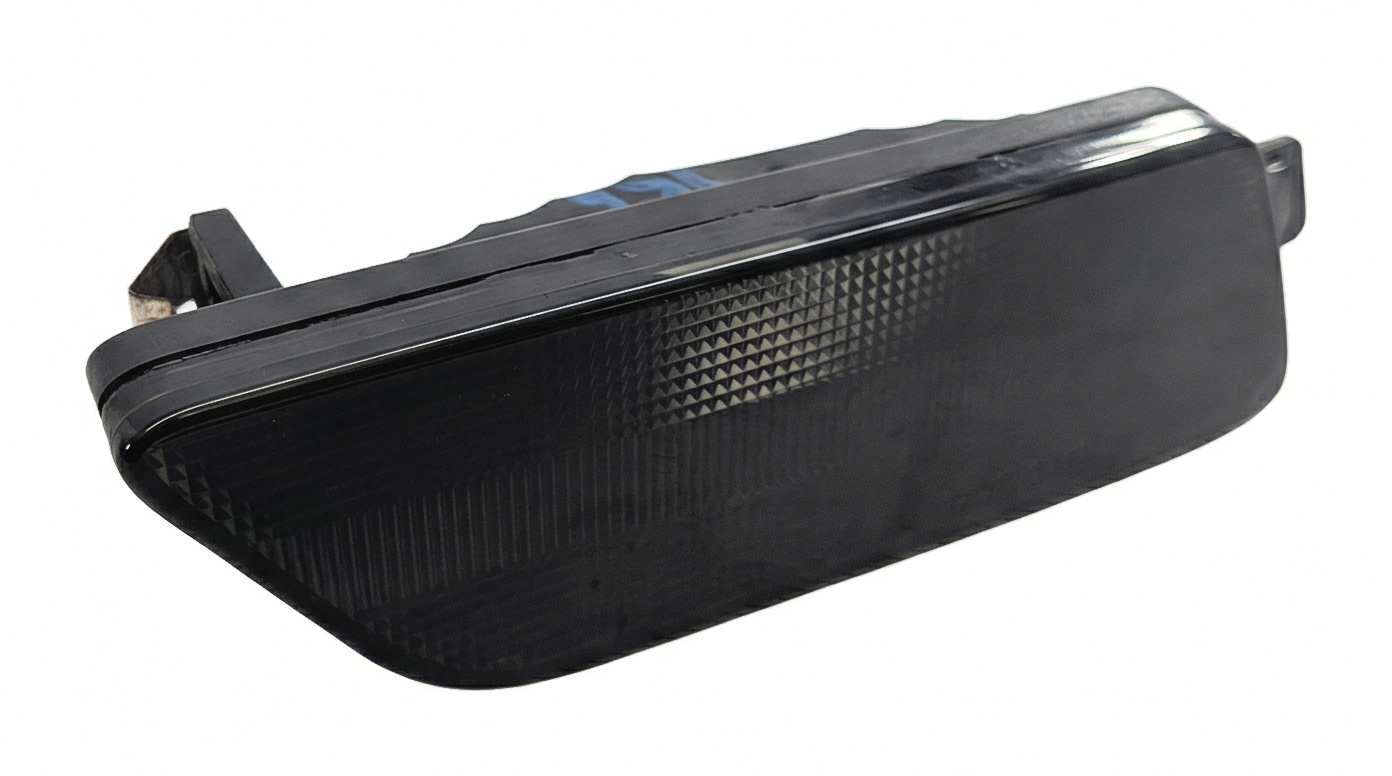 15-24 PORSCHE MACAN 95B FRONT RIGHT PASSENGER FENDER MARKER TURN SIGNAL LIGHT — exact item pictured