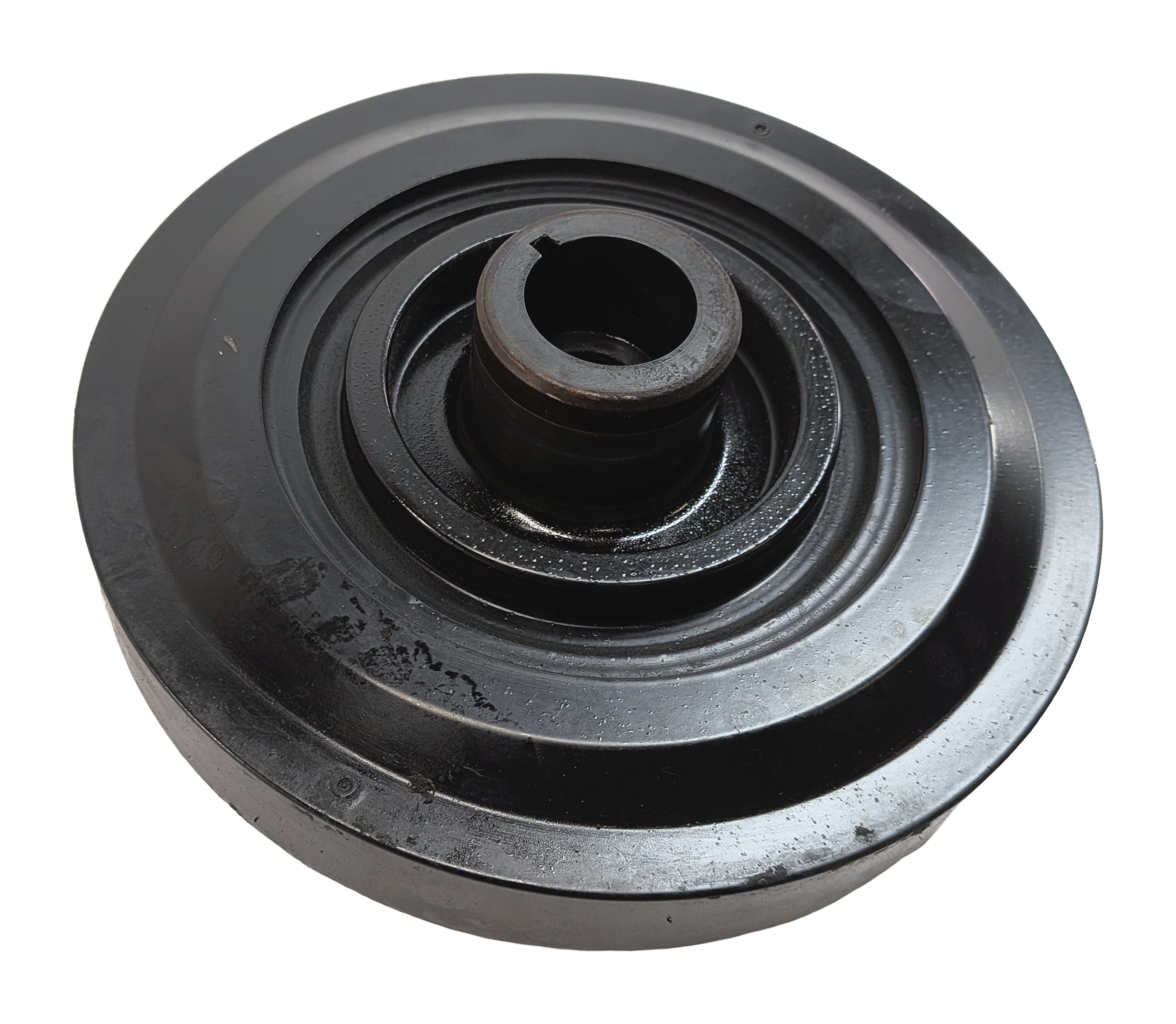 2010-2019 BMW M5 M6 X5M X6M (F10 F06 F12 F13 F85 F86) 4.4L S63 HARMONIC BALANCER — exact item pictured
