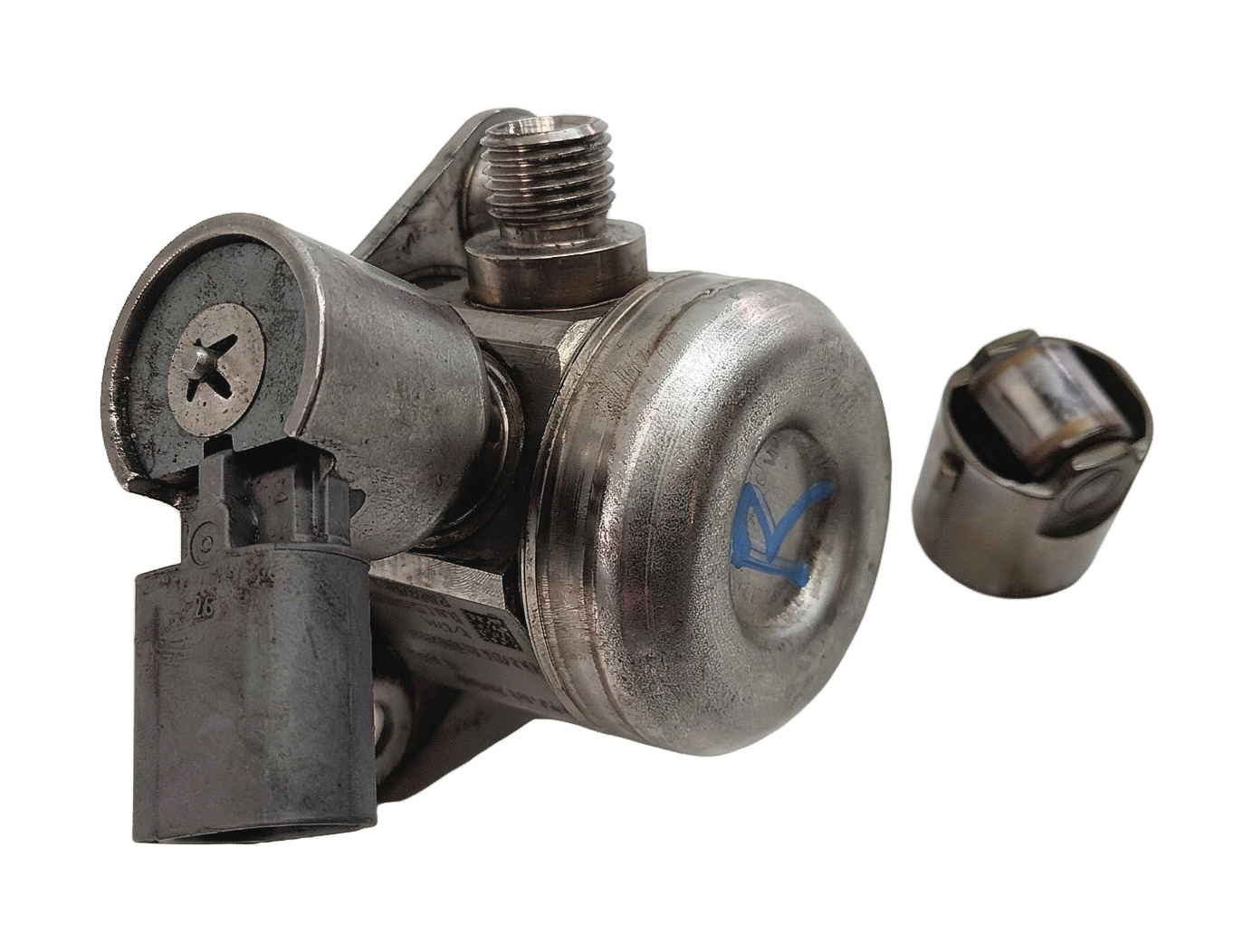 08-14 BMW 550i 650i 750i X5 X6 (F01 F10 E70 E71) 4.4L N63 MECHANICAL FUEL PUMP — exact item pictured
