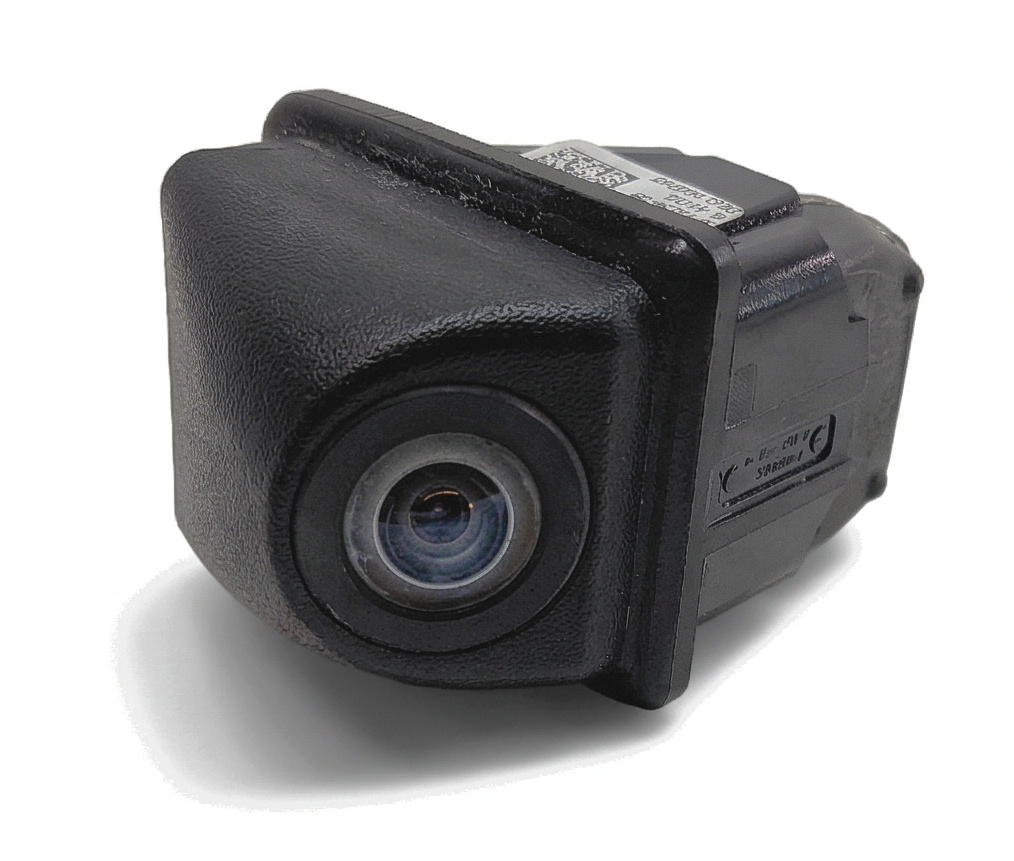 09-18 BMW 2 3 4 5 7 M5 X3 X5 X6 (F01 F07 F10 F15 F16 F30 F32) REARVIEW CAMERA — exact item pictured