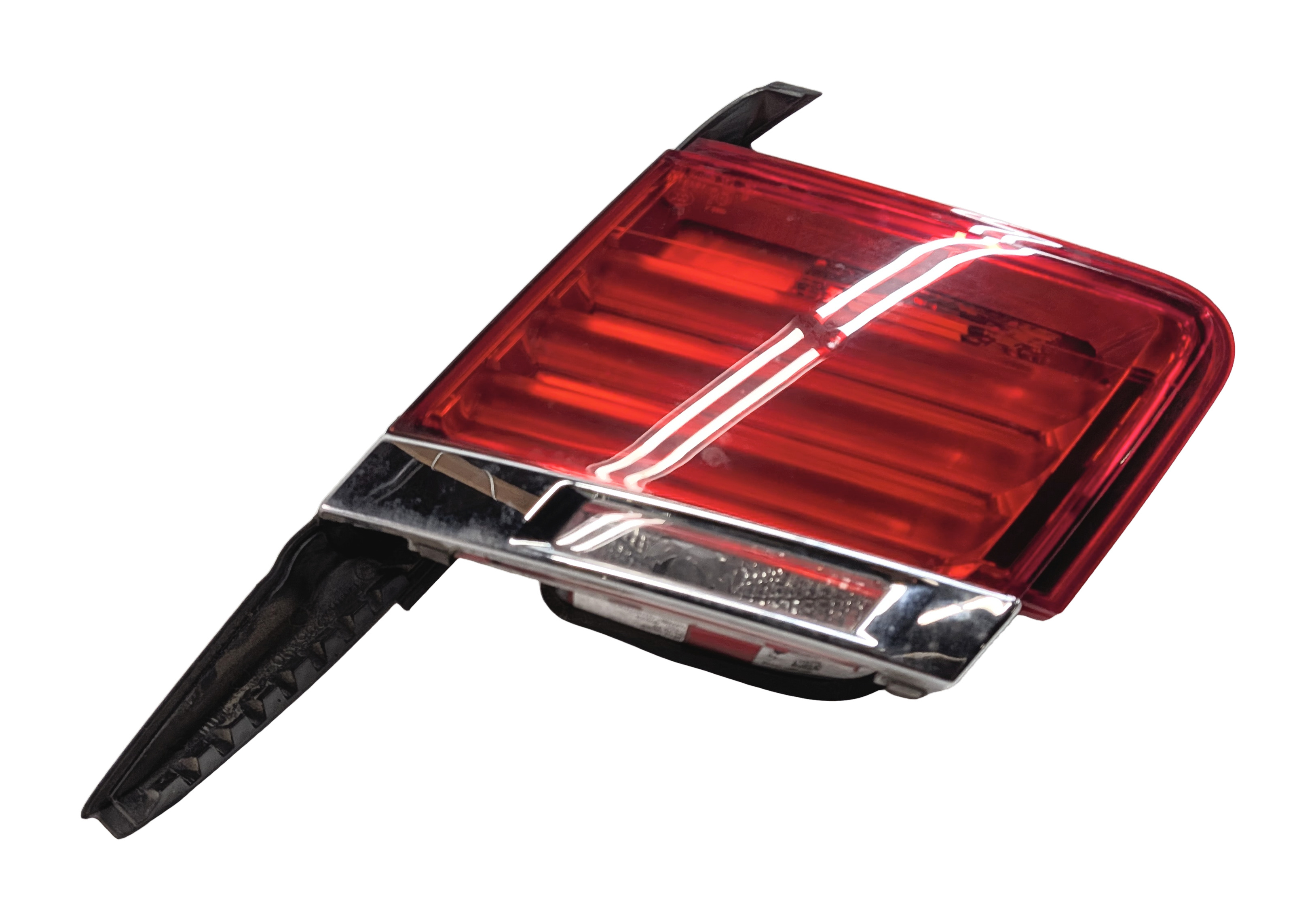 09-12 BMW 740i 750i 760i B7 F01 REAR RIGHT INNER TRUNK LID TAILLIGHT LIGHT LAMP — exact item pictured