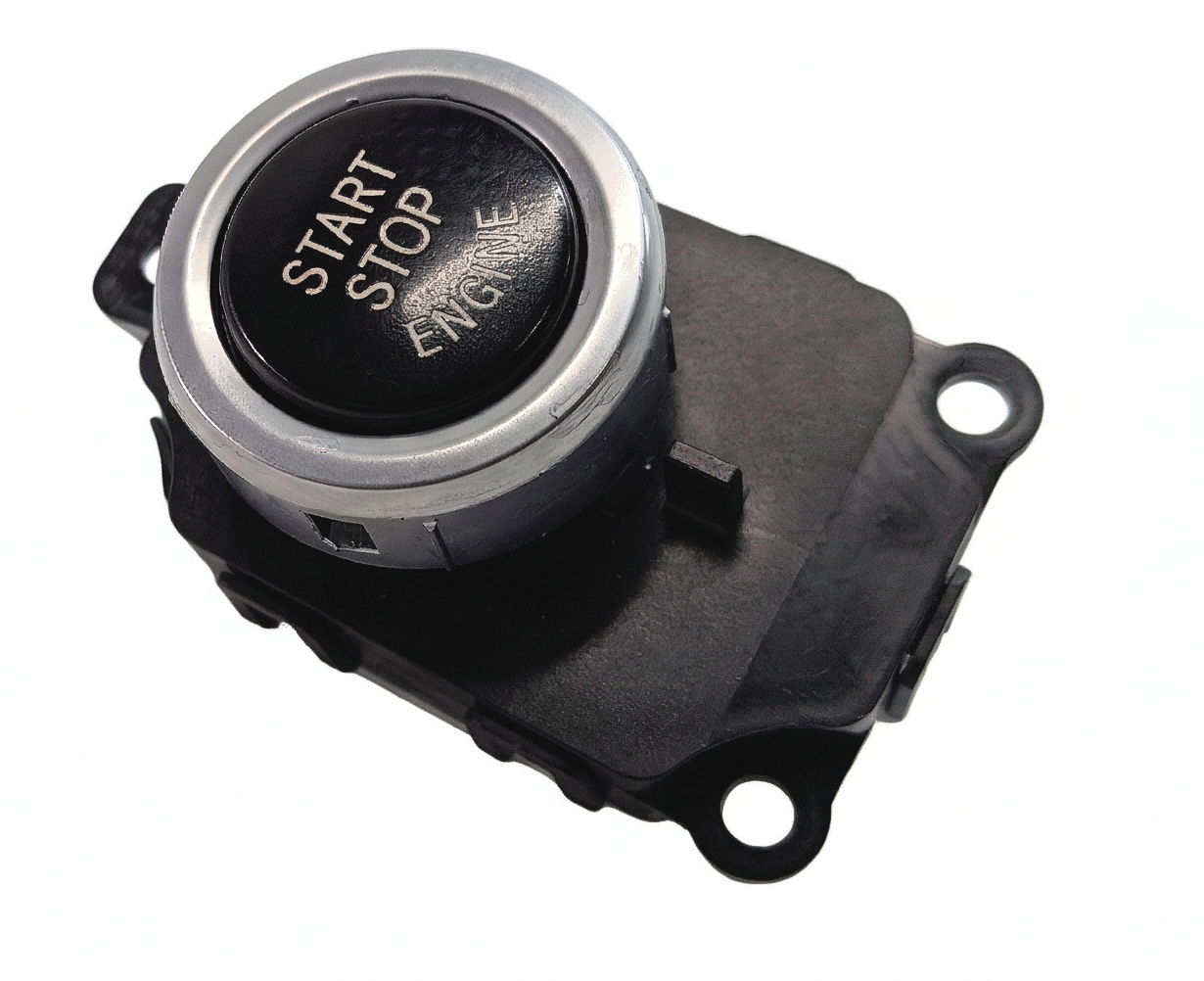 2009-2015 BMW 528i 535i 550i 650i 740i 750i (F01 F10) ENGINE START / STOP SWITCH — exact item pictured