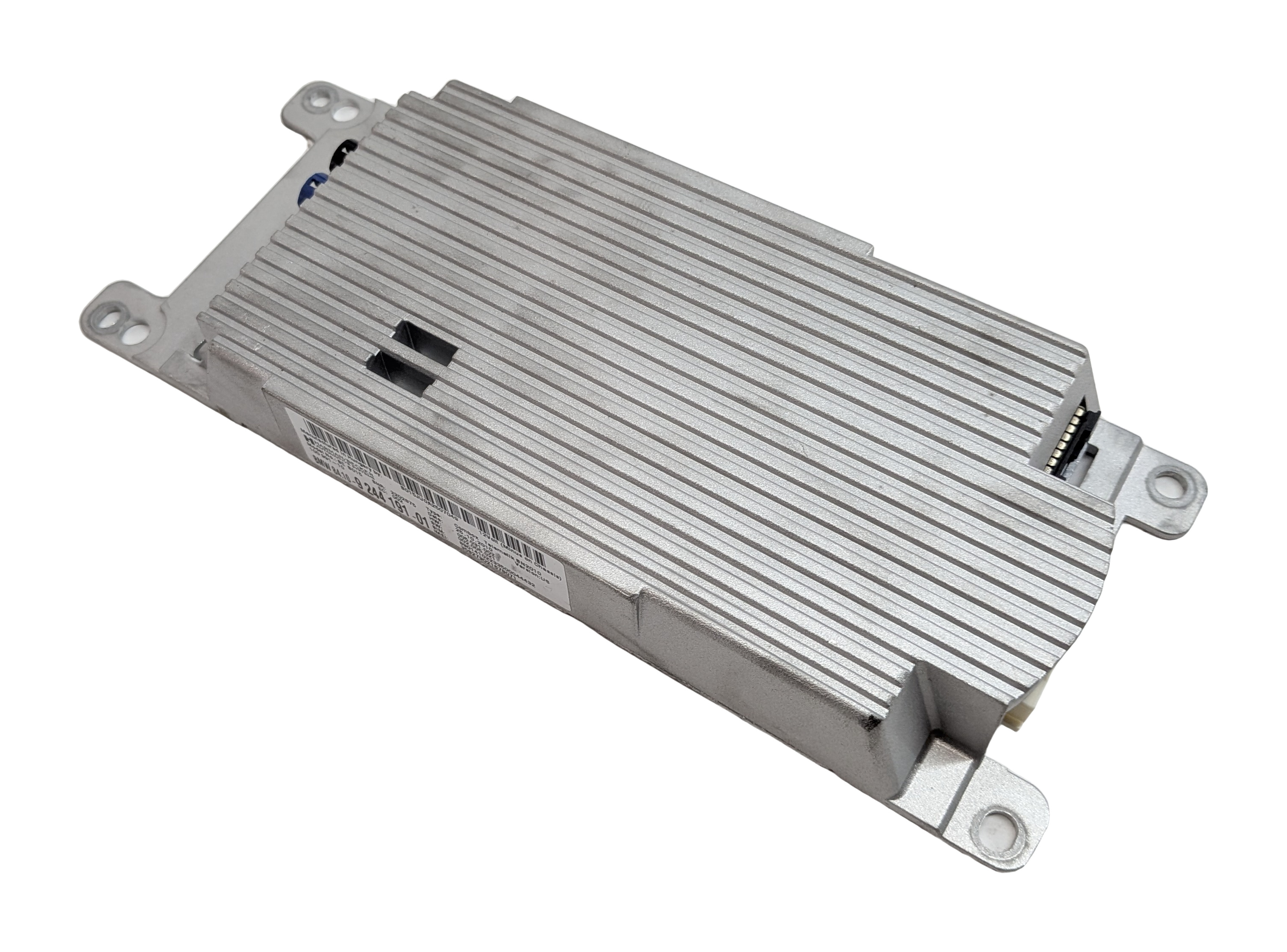 11-16 BMW 3 / 7 / X3 (F01 F25 F30) BLUETOOTH TELEMATICS COMBOX CONTROL MODULE — exact item pictured