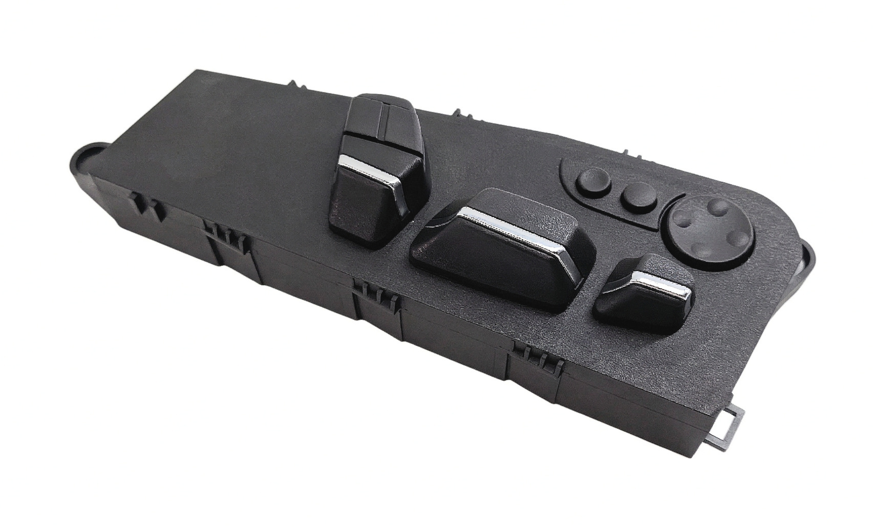 2011 BMW 750LI (F01) FRONT RIGHT PASSENGER POWER SEAT POSITION ADJUST SWITCH — exact item pictured