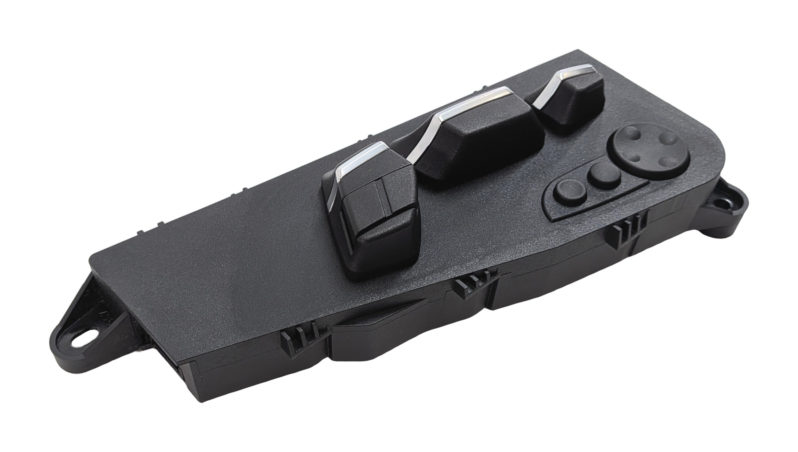 2011 BMW 750LI (F01) FRONT LEFT DRIVER POWER SEAT POSITION ADJUST SWITCH — exact item pictured