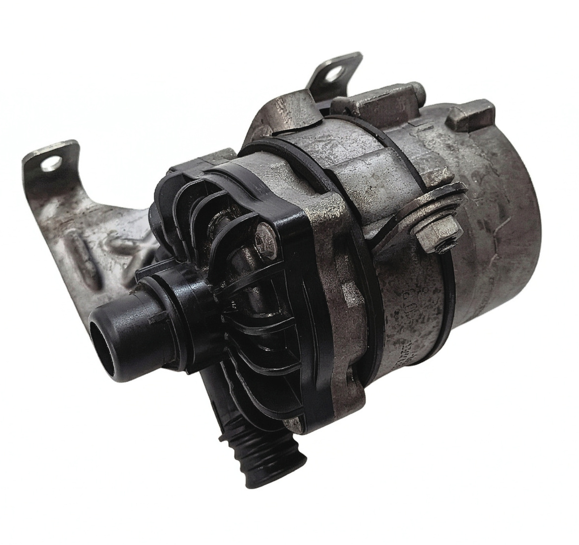 2011-2016 BMW ACTIVE HYBRID 5 7 (F04 F10) 3.0L 4.4L AUXILIARY WATER COOLANT PUMP — exact item pictured