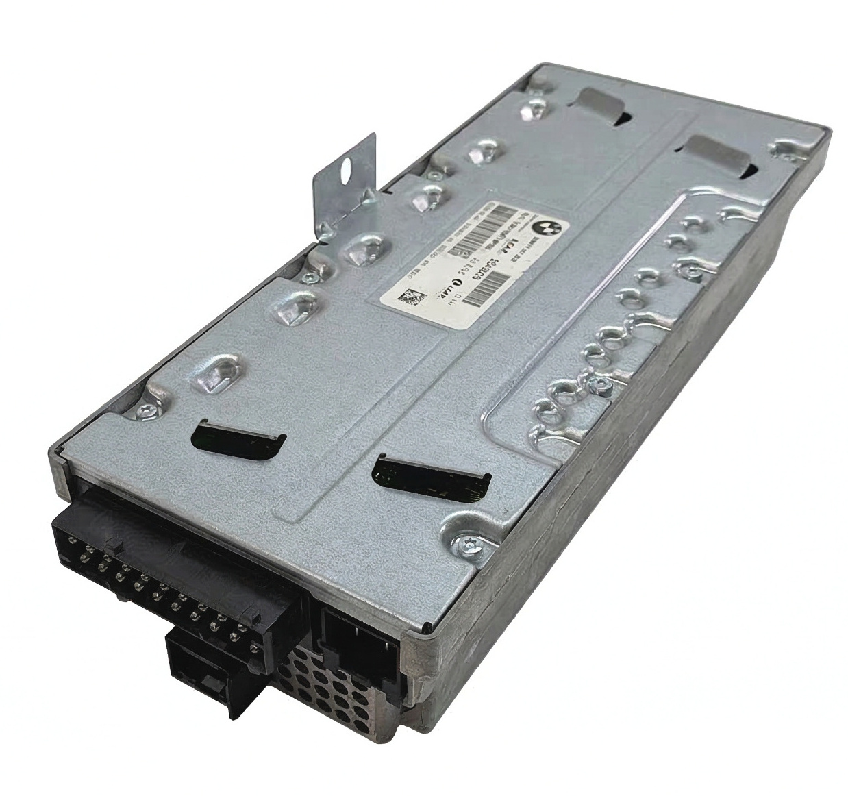 2011 BMW 750LI (F01) RADIO STEREO AUDIO SOUND SYSTEM AMP AMPLIFIER MODULE — exact item pictured