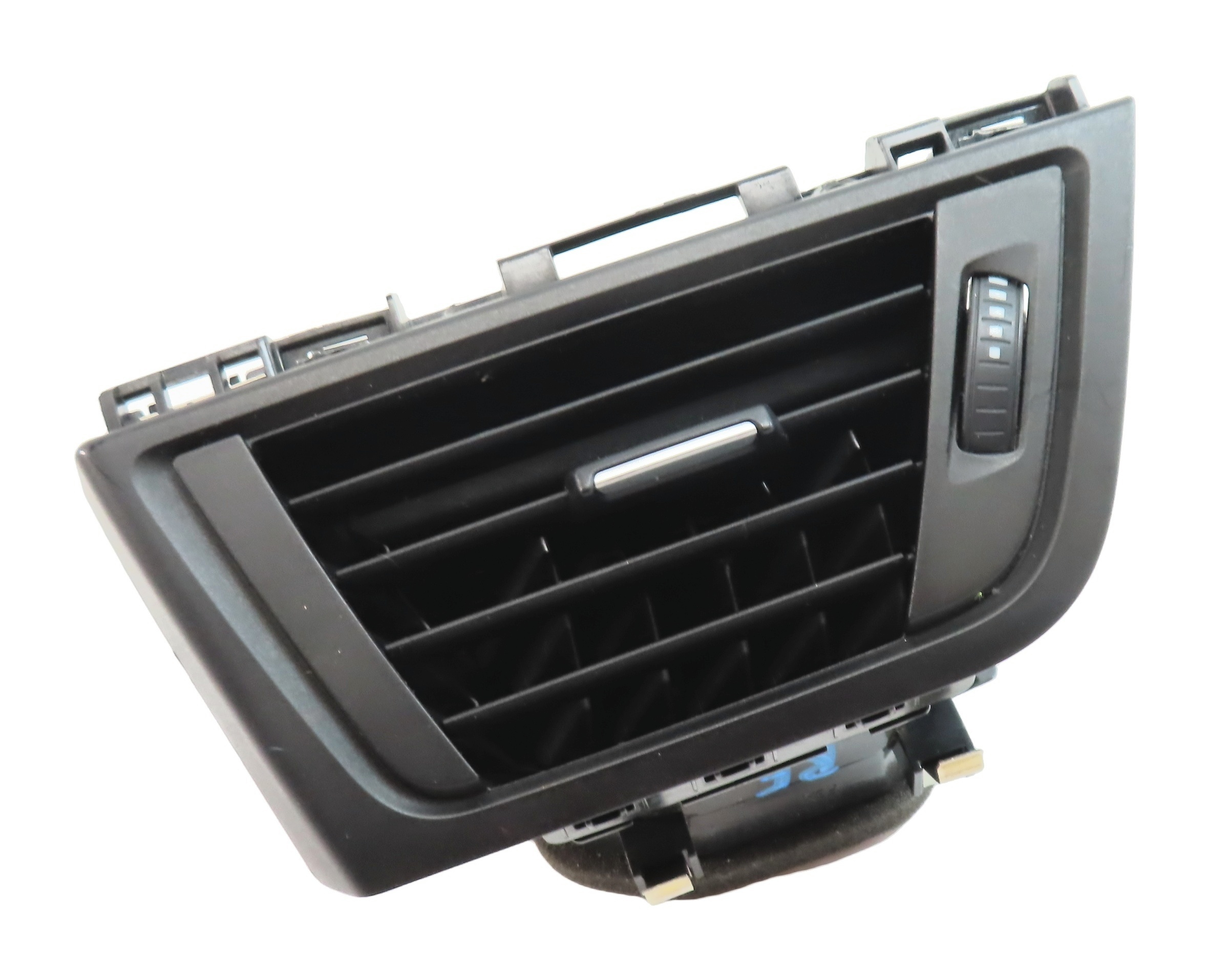 2014 BMW 328XI WAGON (F30) FRONT RIGHT PASSENGER DASH HEAT AIR AC VENT (Black) — exact item pictured