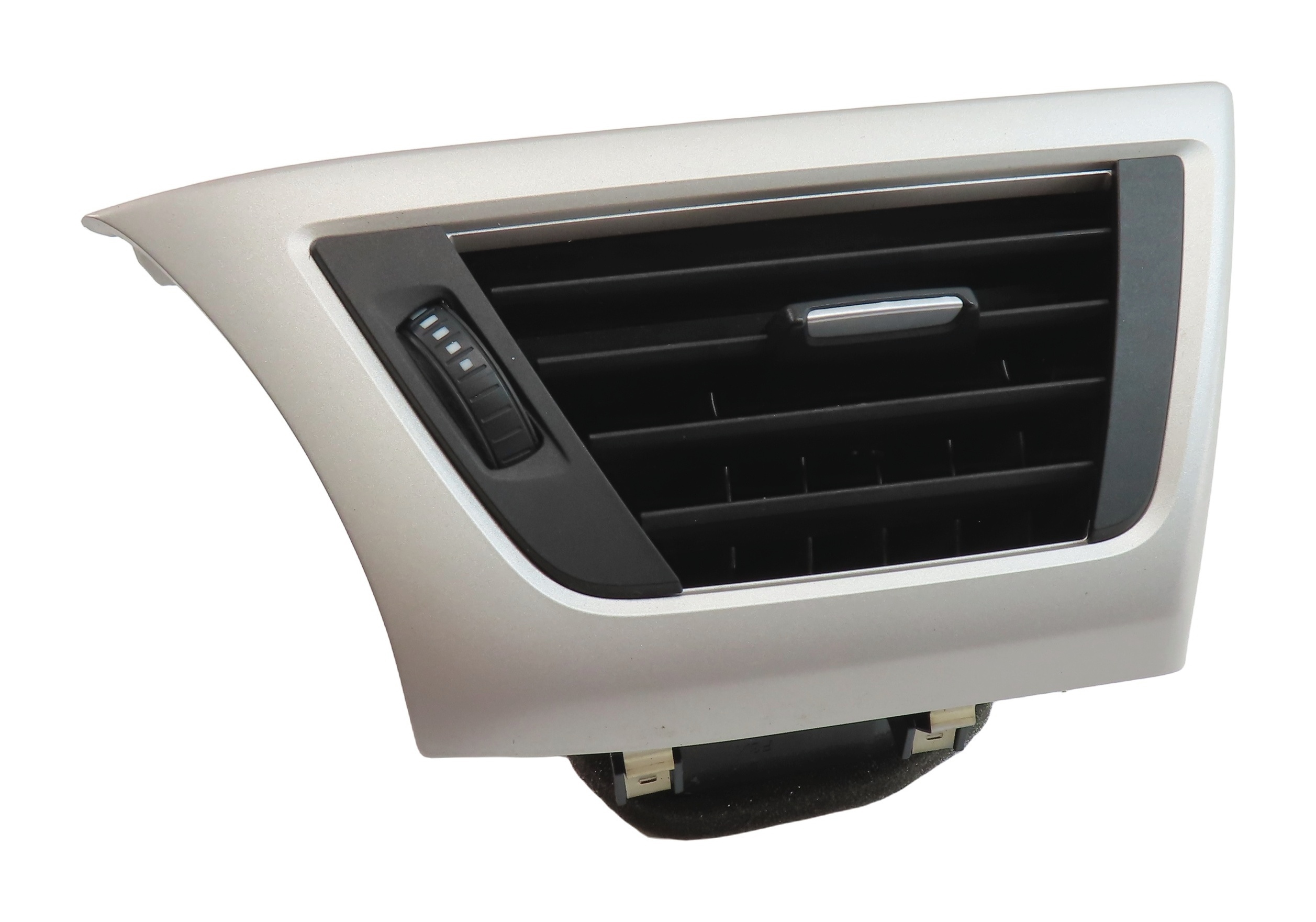 2014 BMW 328XI WAGON (F30) FRONT LEFT DRIVER DASH HEAT AIR AC HVAC VENT (Black) — exact item pictured