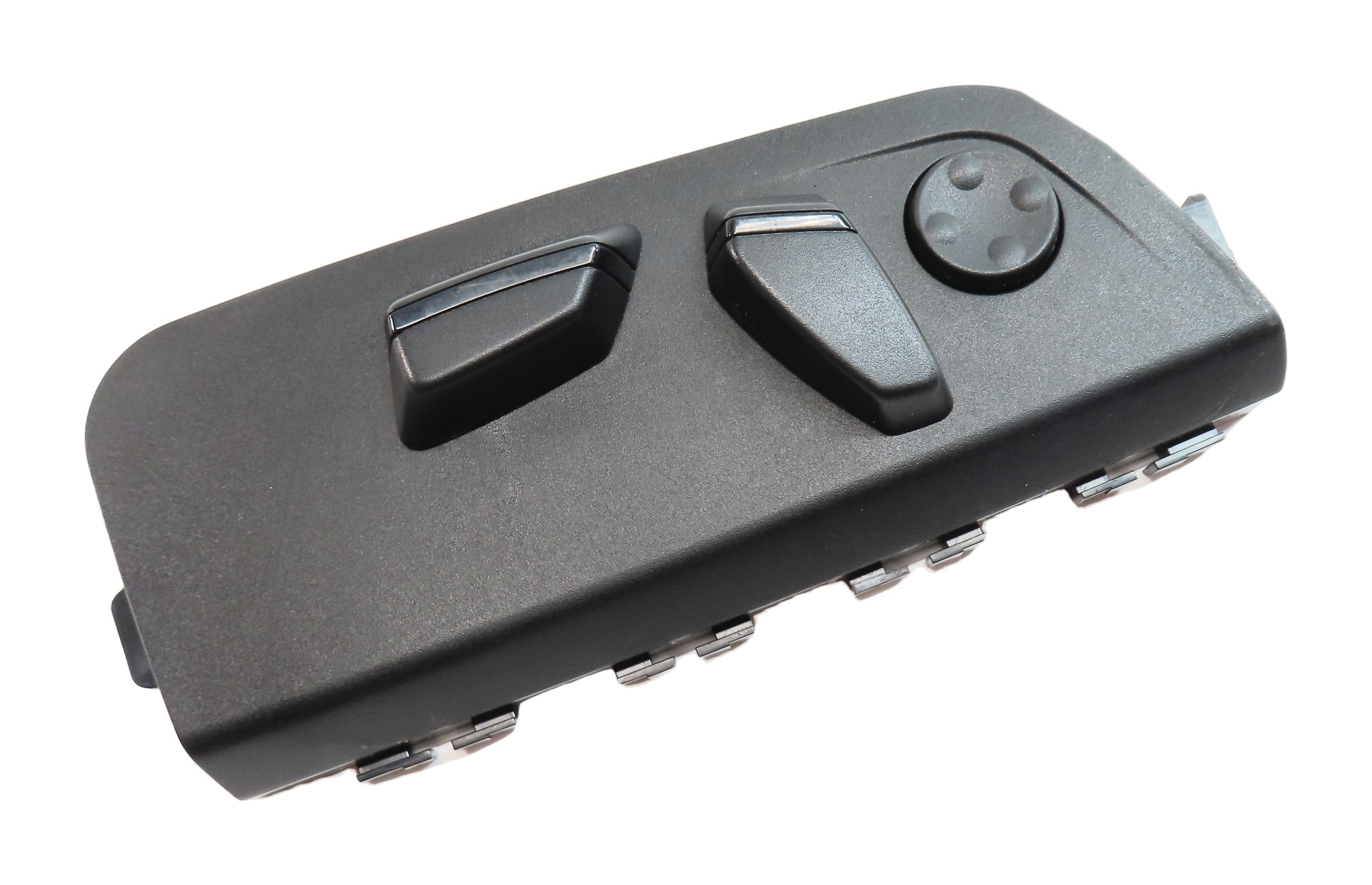 2014 BMW 328XI WAGON (F30) FRONT RIGHT PASSENGER SEAT ADJUST SWITCH w/ LUMBAR — exact item pictured