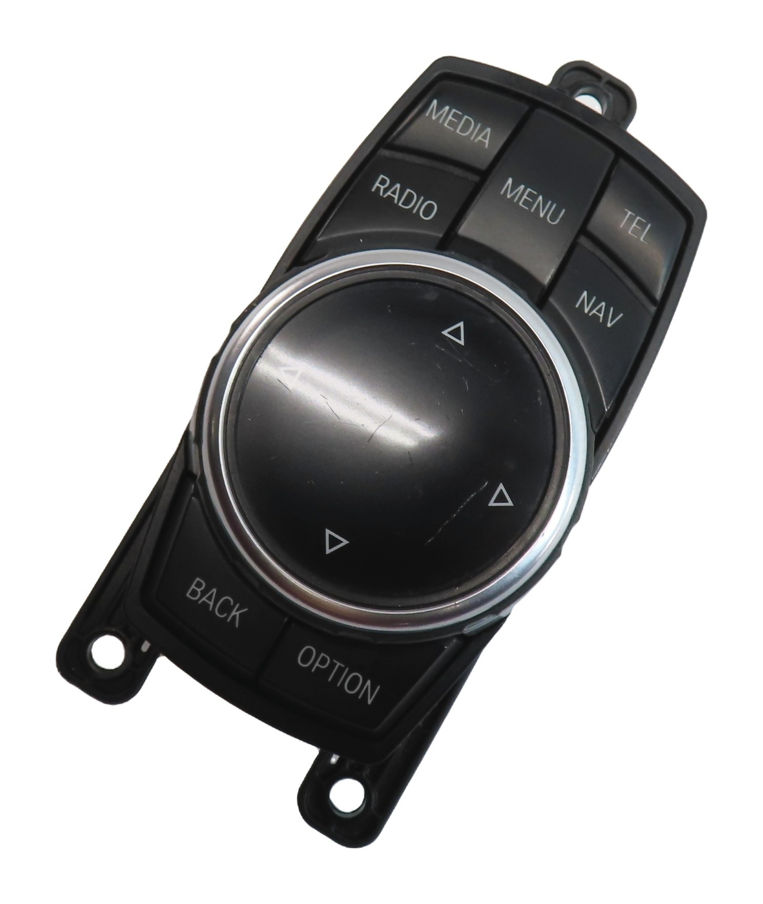 12-20 BMW 2 3 4 SERIES (F22 F30 F32 F34) STEREO NAVIGATION i-DRIVE SWITCH KNOB — exact item pictured