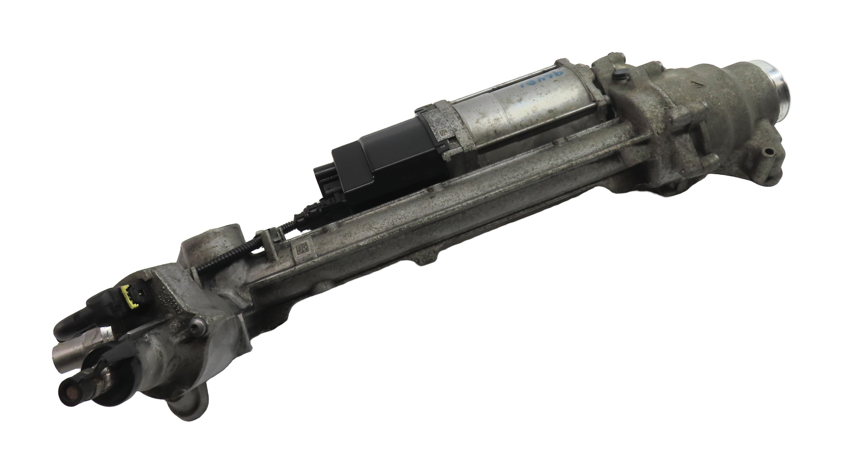 13-19 BMW 2 3 4 SERIES (F22 F30 F32) AWD ELECTRIC STEERING GEAR RACK & PINION — exact item pictured
