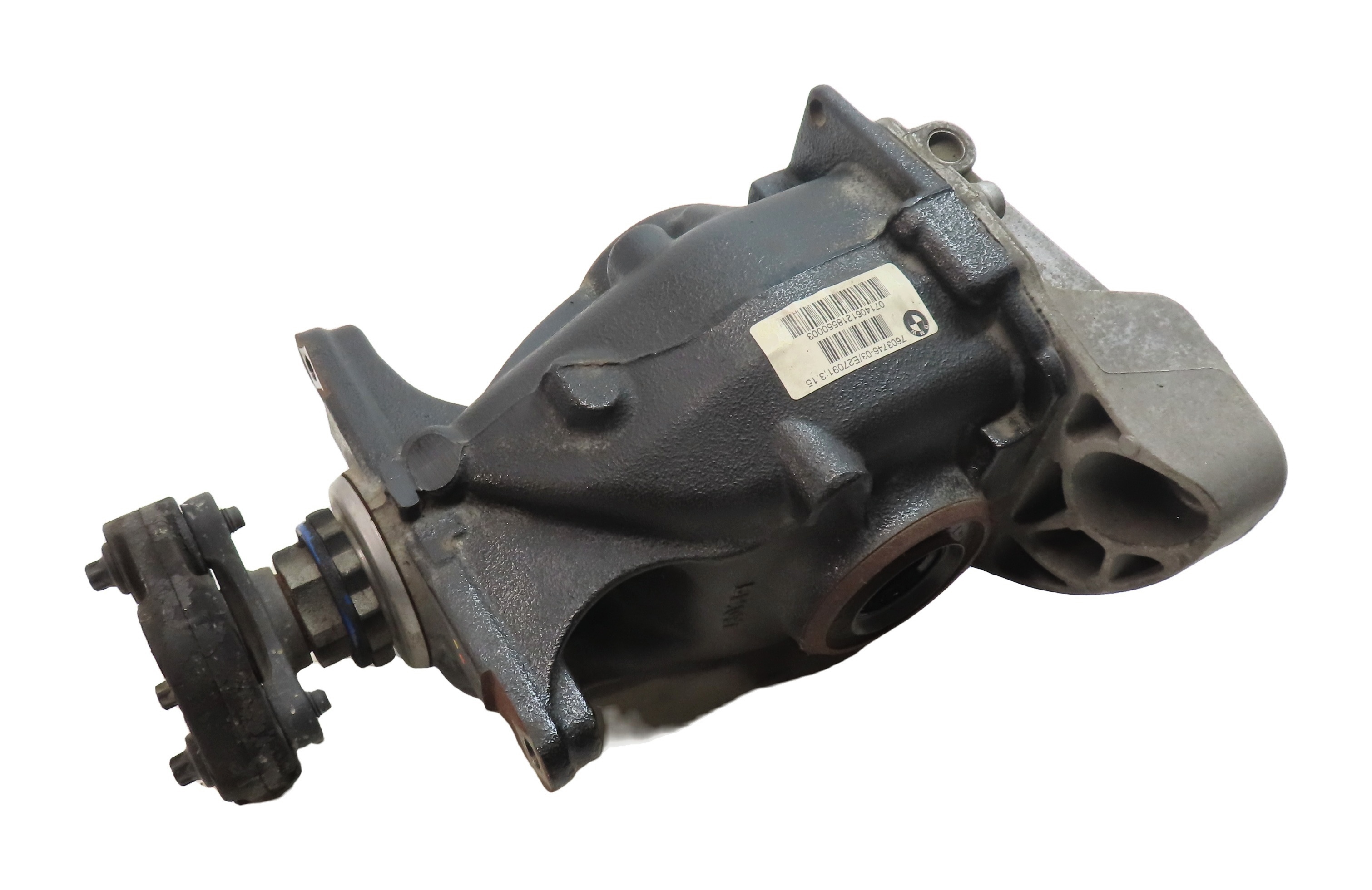 12-18 BMW 328i 335i 428i 435i (F30 F31 F32 F33) REAR DIFFERENTIAL CARRIER (3.15) — exact item pictured