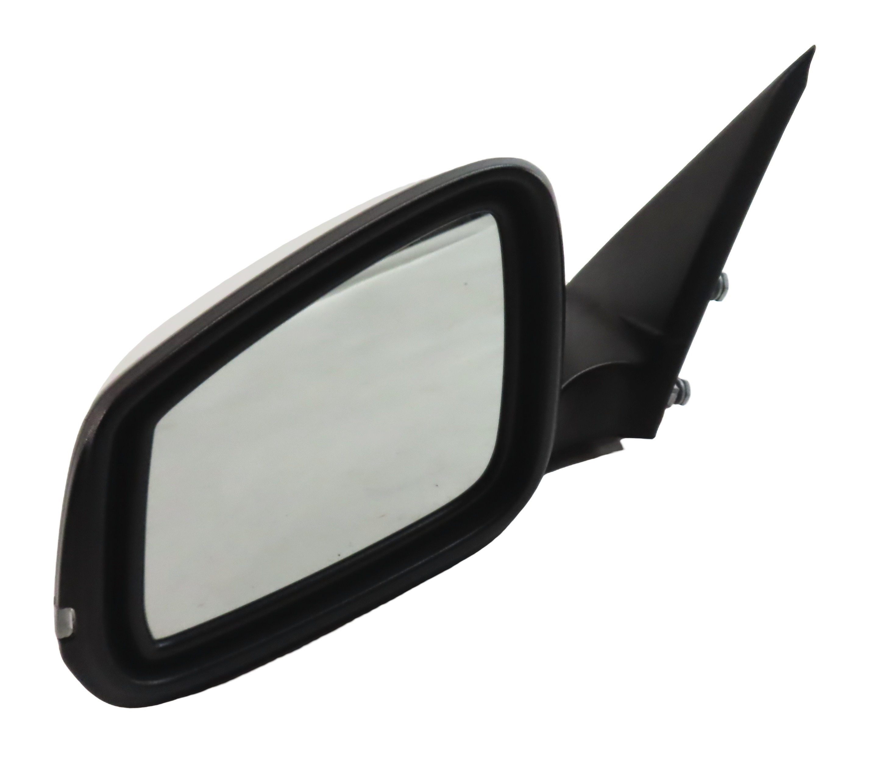 13-19 BMW 320i 328i 330i 335i (F30) LEFT P-FOLD HEAT MEM DIM DOOR MIRROR (White) — exact item pictured