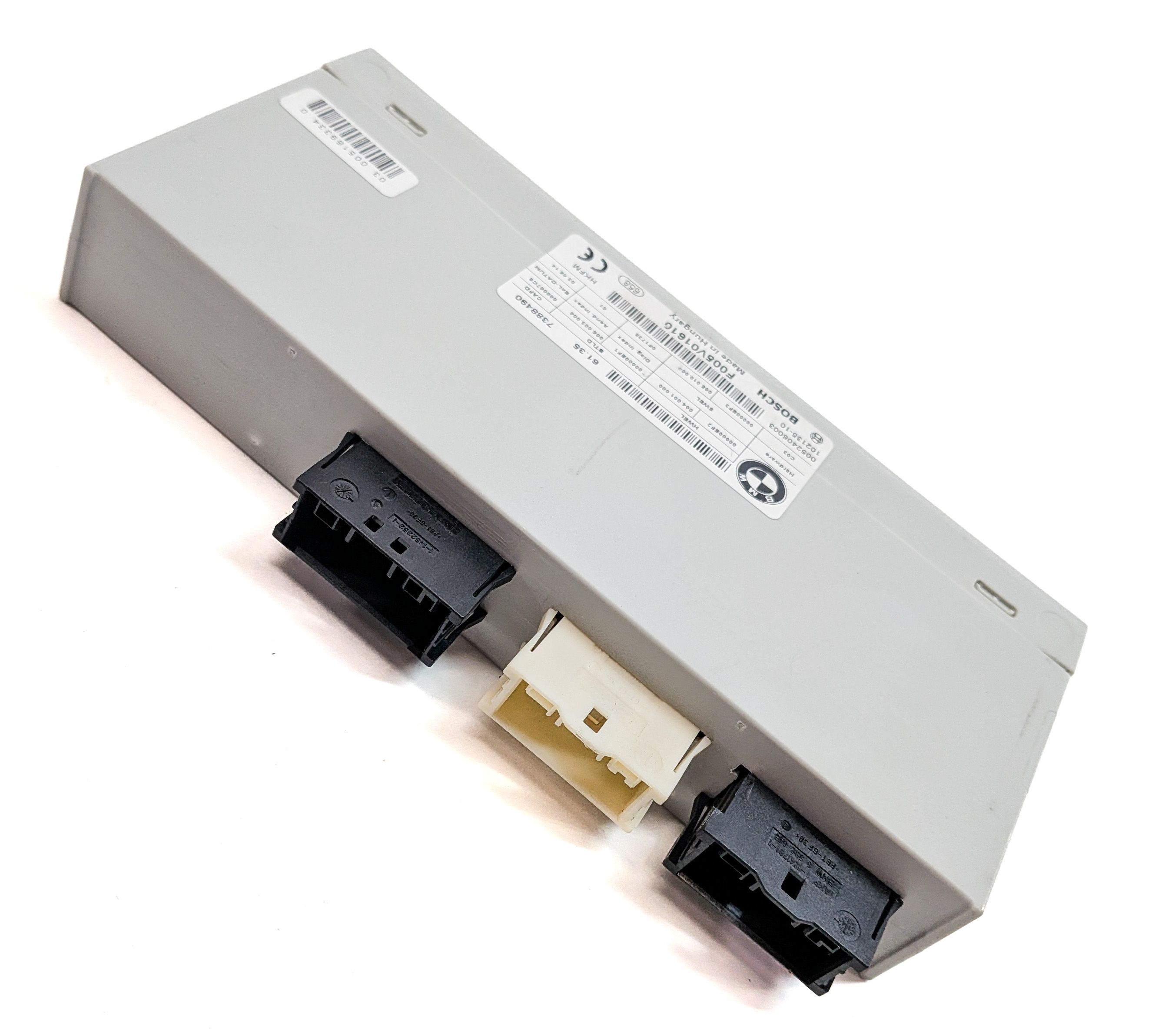 2014 BMW 328XI WAGON (F30) REAR TRUNK LIFTGATE HATCH LID LIFT CONTROL MODULE — exact item pictured