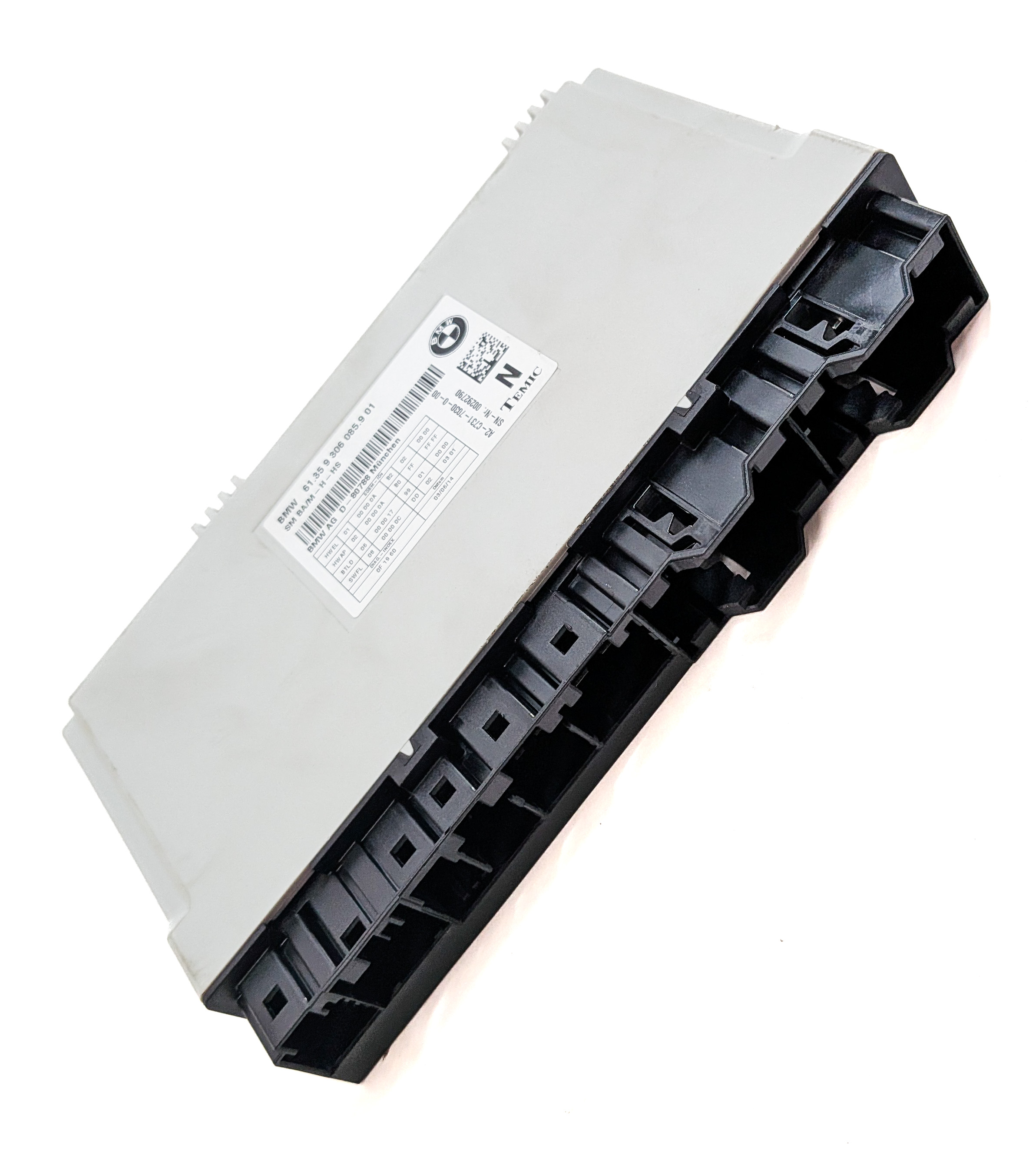 14-19 BMW 328i 330i 335i 428i 430i 440i M3 M4 X5 X6 FRONT MEMORY SEAT MODULE — exact item pictured