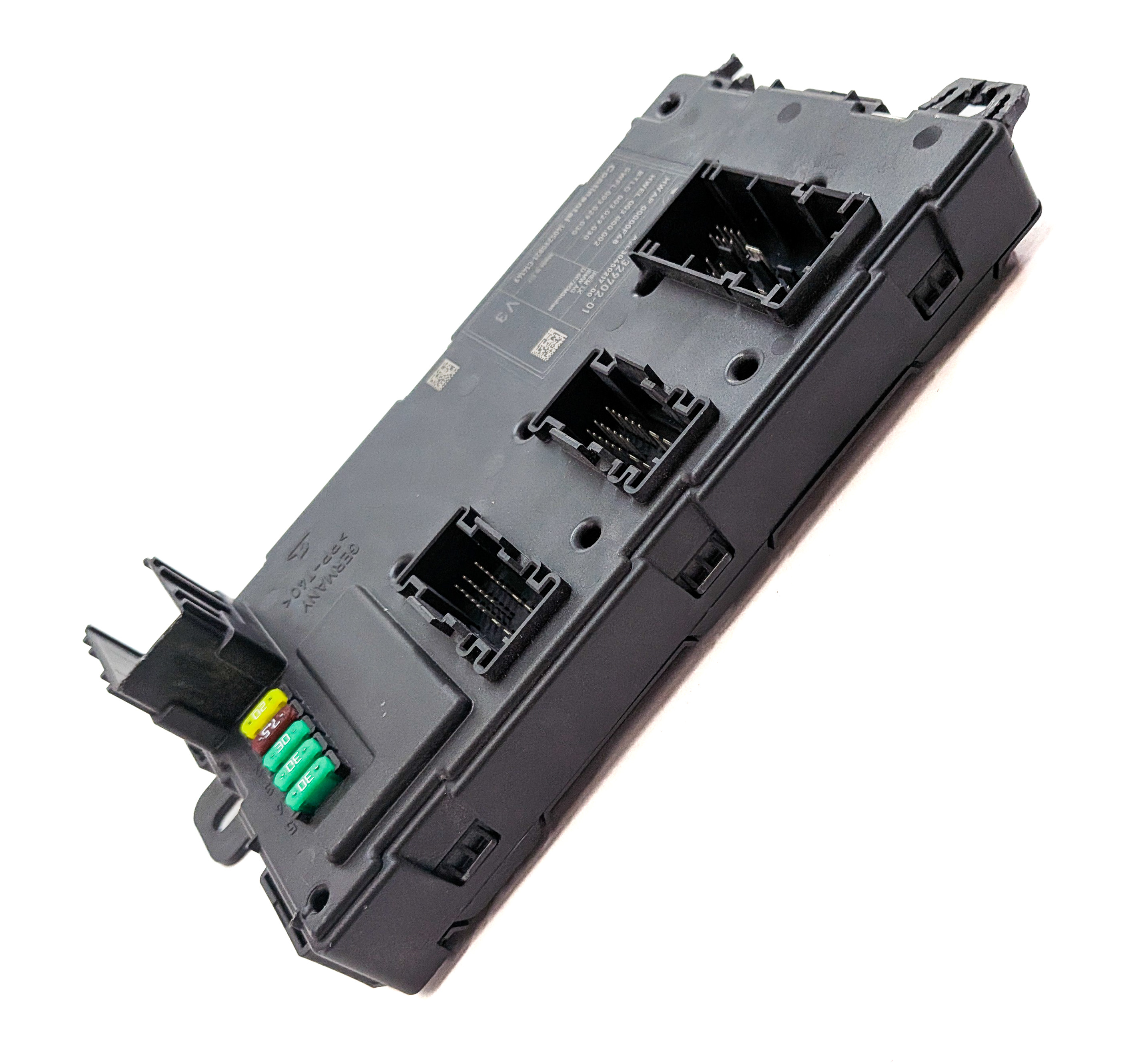 13-19 BMW 328i 330i 335i 428i 435i M3 M4 (F30 F31 F32) REAR BODY CONTROL MODULE — exact item pictured