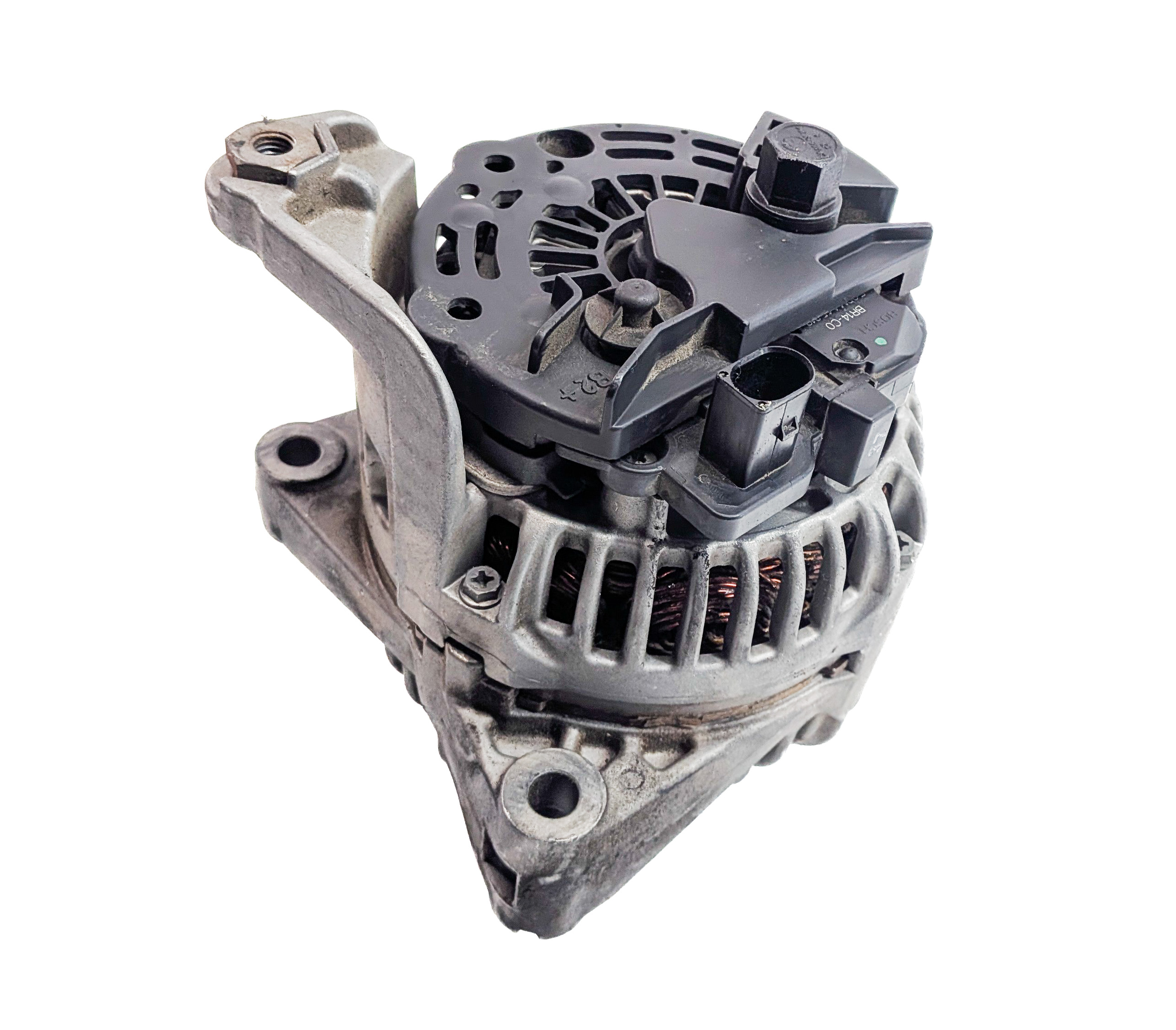 2001-2006 BMW 325i 330i Z4 (E46 E85) 120 AMP ALTERNATOR CHARGER POWER GENERATOR — exact item pictured