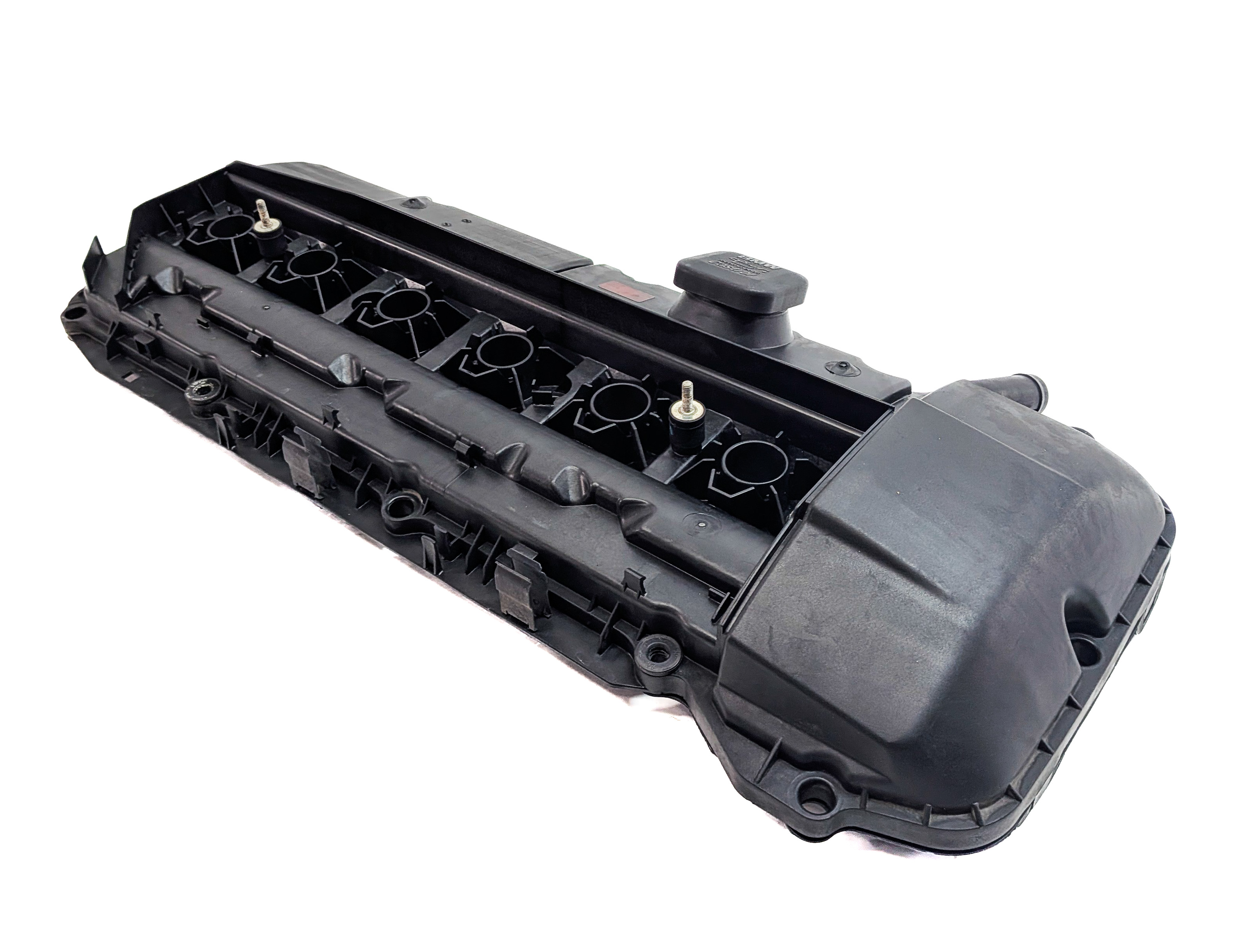 02-06 BMW 330i 325i 525i 530i X3 X5 Z4 E39 E46 E53 E83 E85 2.5L 3.0L VALVE COVER — exact item pictured