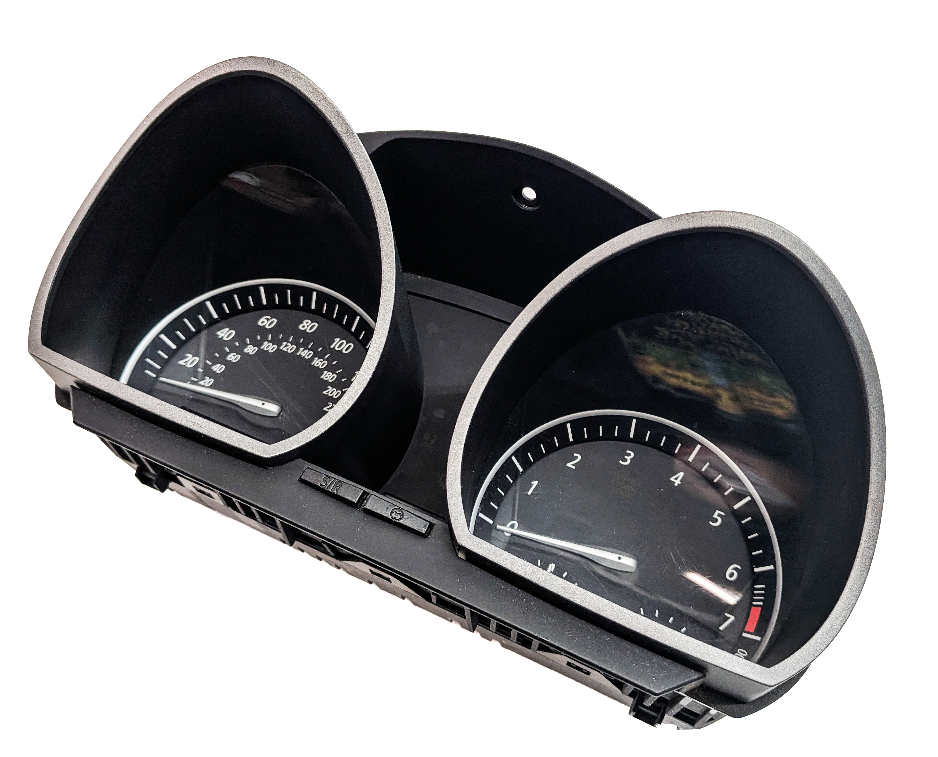 2003-2005 BMW Z4 (E85) AUTO / SMG - SPEEDOMETER INSTRUMENT GAUGE CLUSTER (137k) — exact item pictured