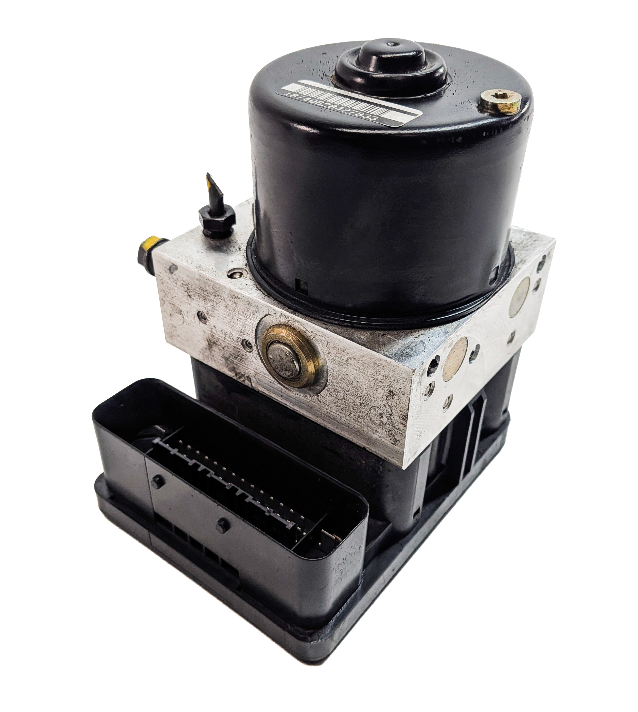 2002-2006 BMW 320i 325i 330i Z4 (E46 E85) ABS ANTI LOCK BRAKE PUMP w/ MODULE — exact item pictured