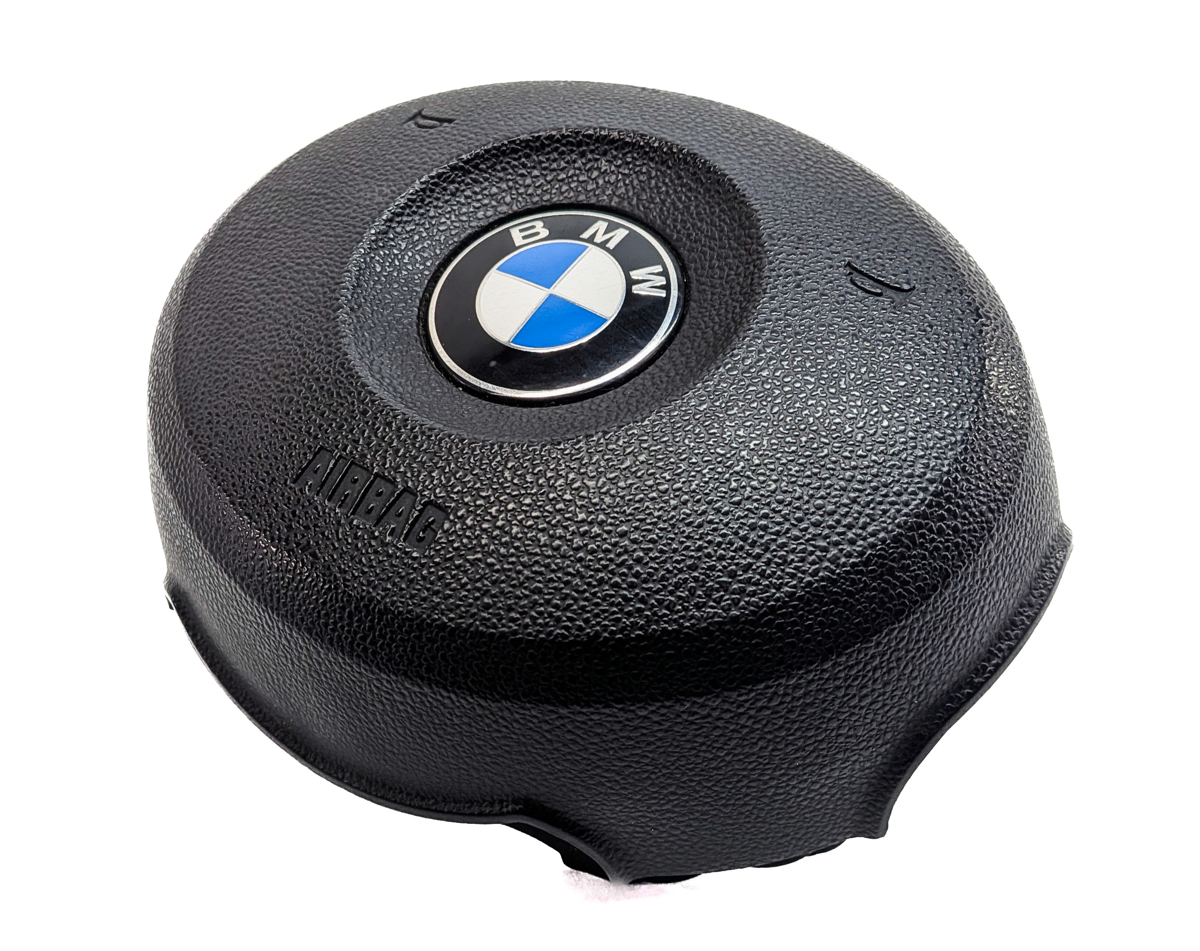 2003-2008 BMW Z4 (E85) LEFT FRONT DRIVER 3-SPOKE STEERING WHEEL AIRBAG AIR BAG — exact item pictured