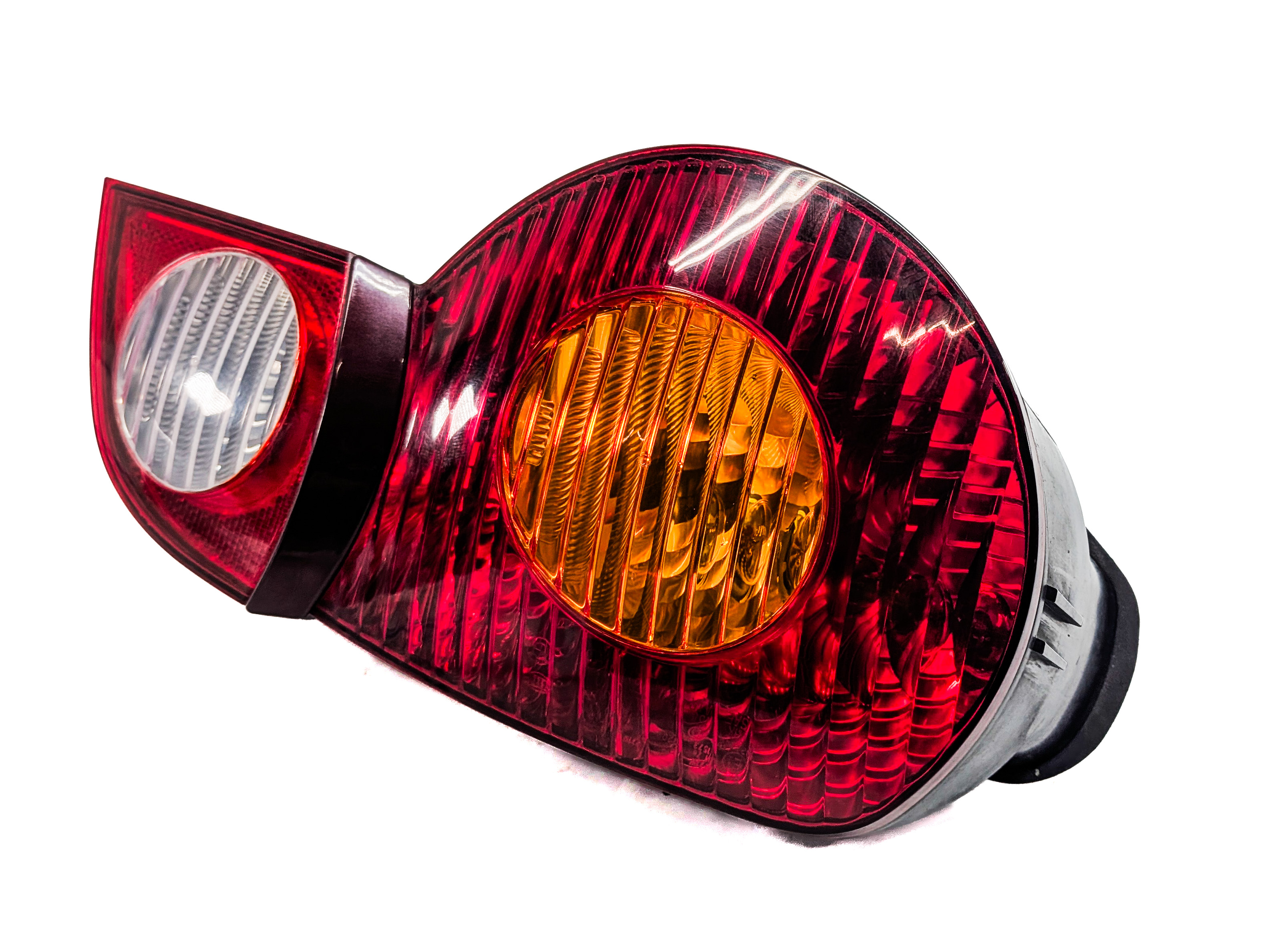 2003-2005 BMW Z4 (E85) REAR LEFT DRIVER TAILLIGHT BRAKE TAIL LIGHT LAMP (Merlot) — exact item pictured