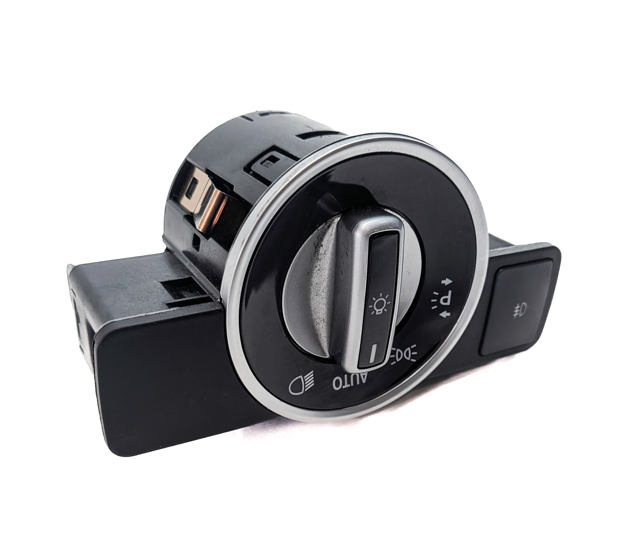 2008-2015 MERCEDES C-CLASS (W204) 15-21 C63 AMG (W205) HEADLIGHT SWITCH CONTROL — exact item pictured