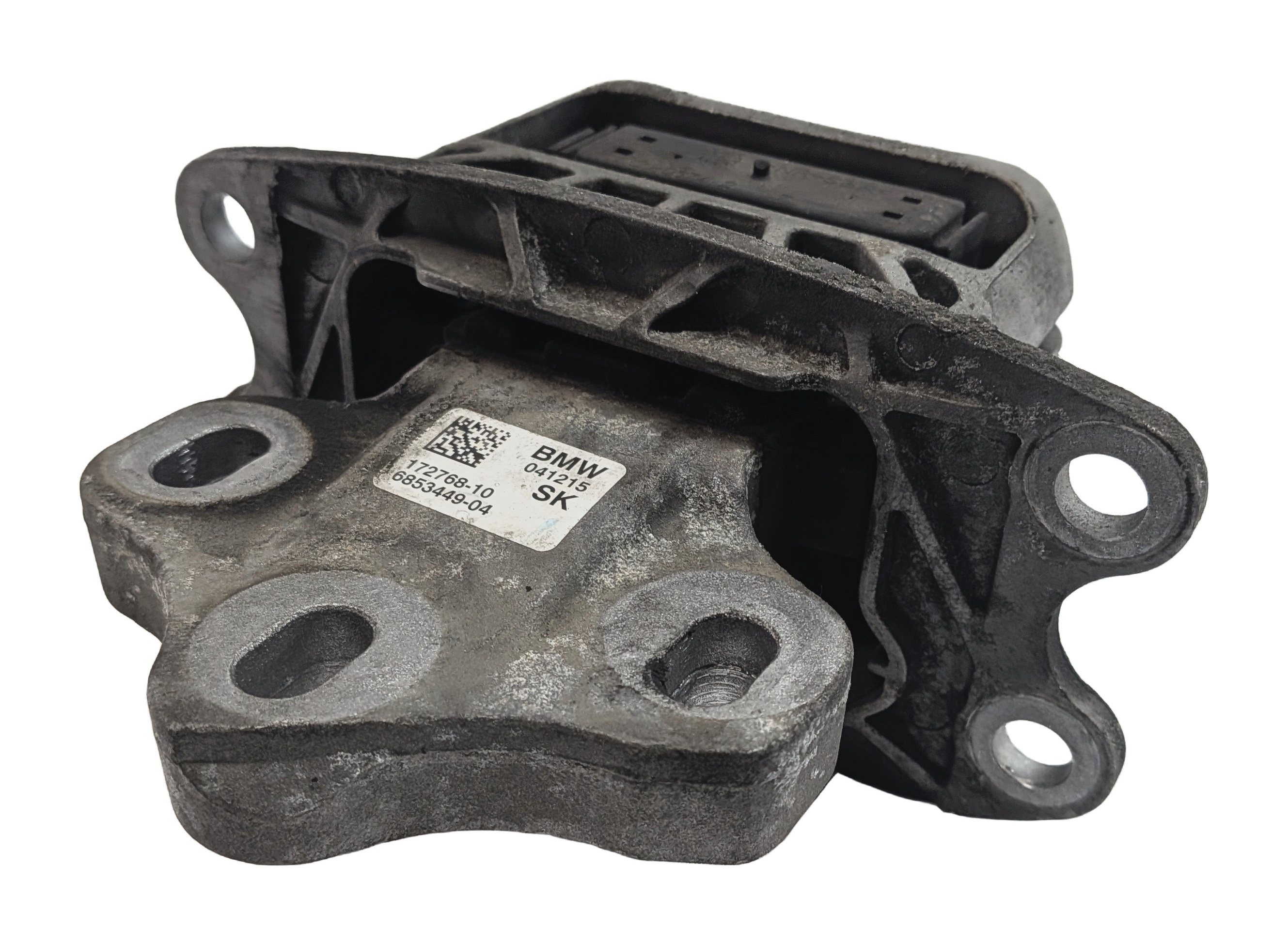 2016 BMW X1 (F48) 2.0L AUTOMATIC TRANSMISSION SUPPORT MOUNT — exact item pictured
