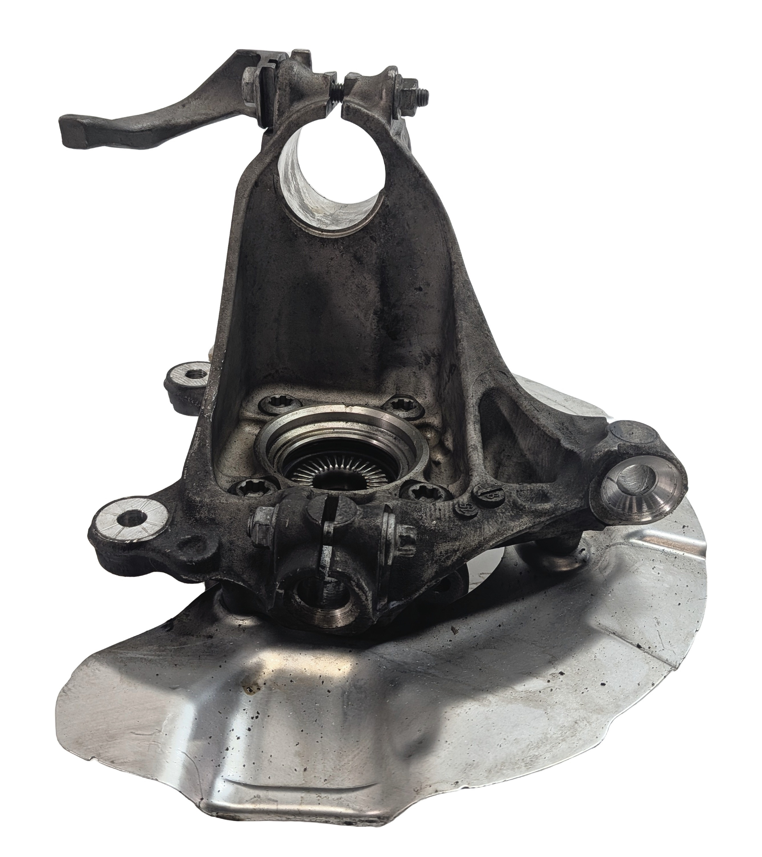 16-21 MINI CLUBMAN COUNTRYMAN BMW 228i 235i X1 X2 FRONT RIGHT SPINDLE KNUCKLE — exact item pictured