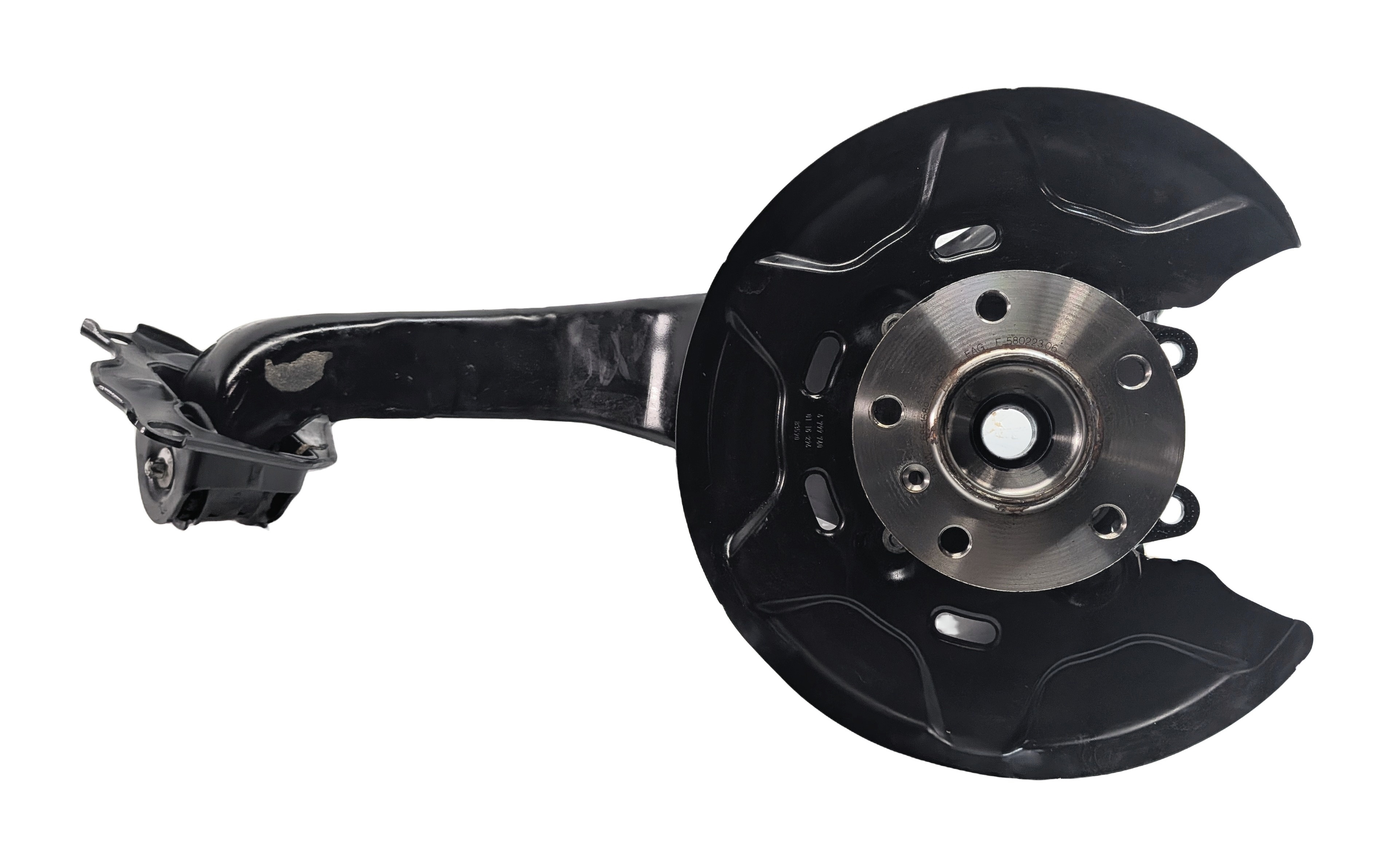 16-21 CLUBMAN COUNTRYMAN BMW 228i 235i X1 X2 REAR RIGHT TRAILING ARM KNUCKLE — exact item pictured